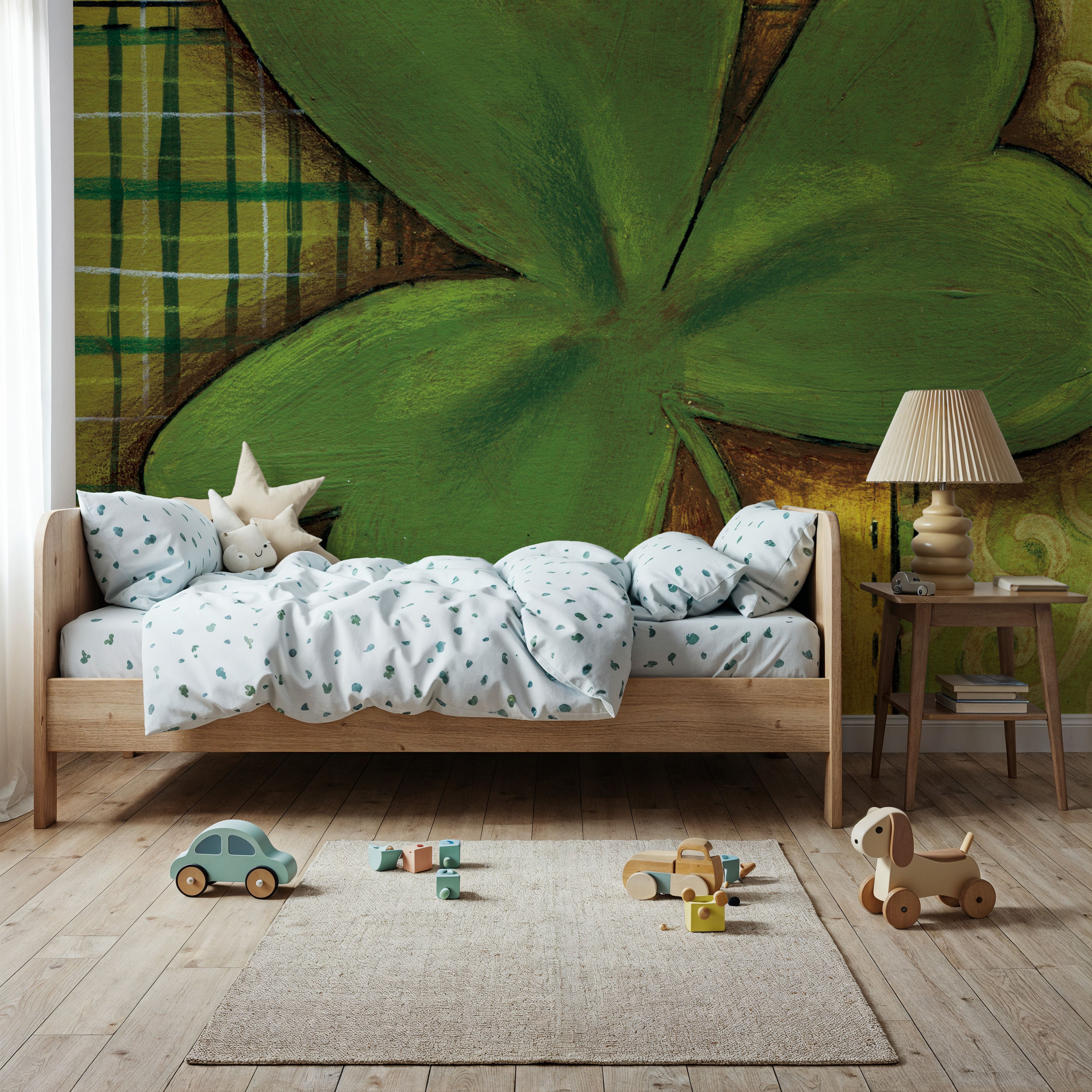 Patchwork Clover