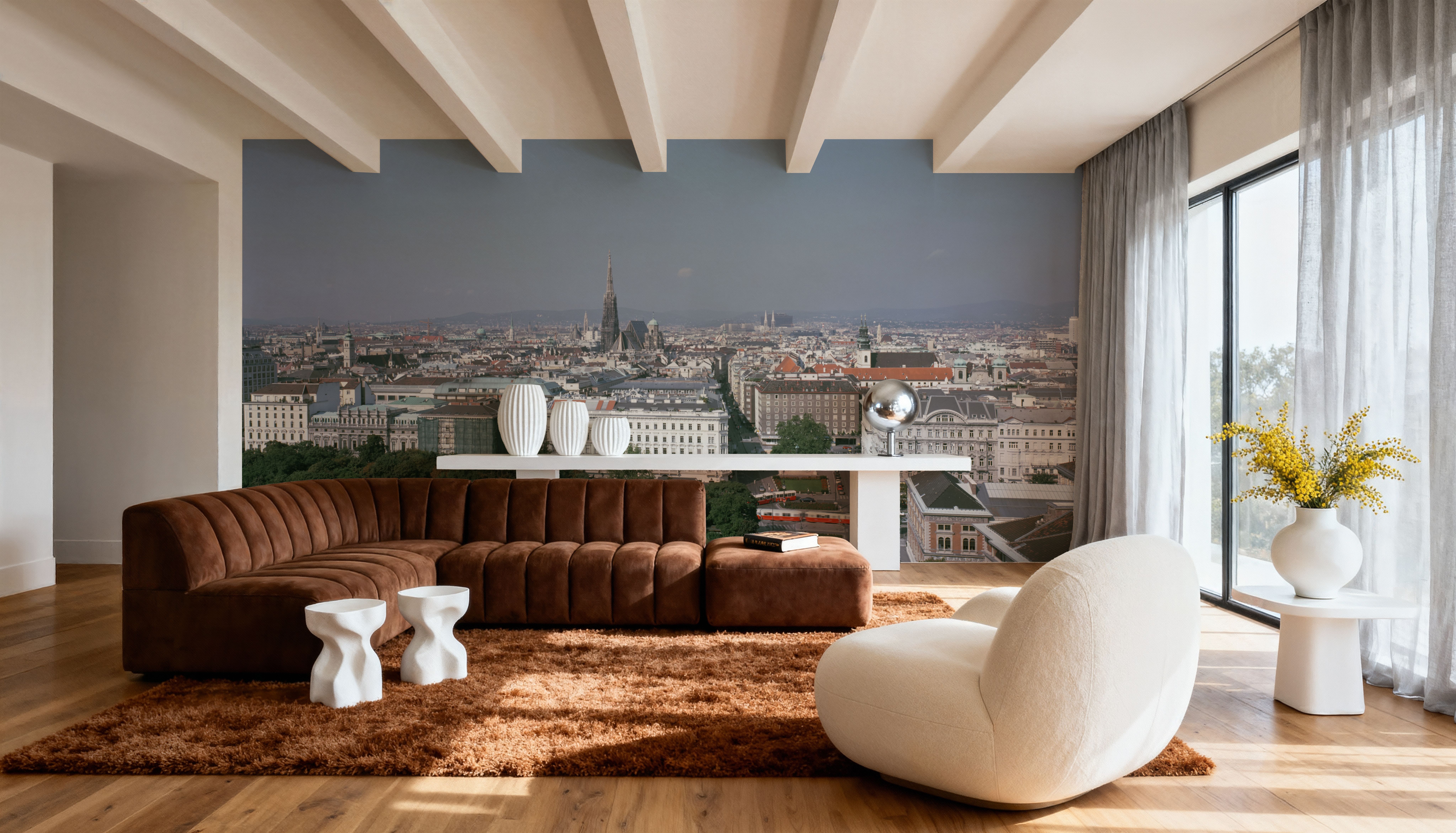Gothic City Panorama