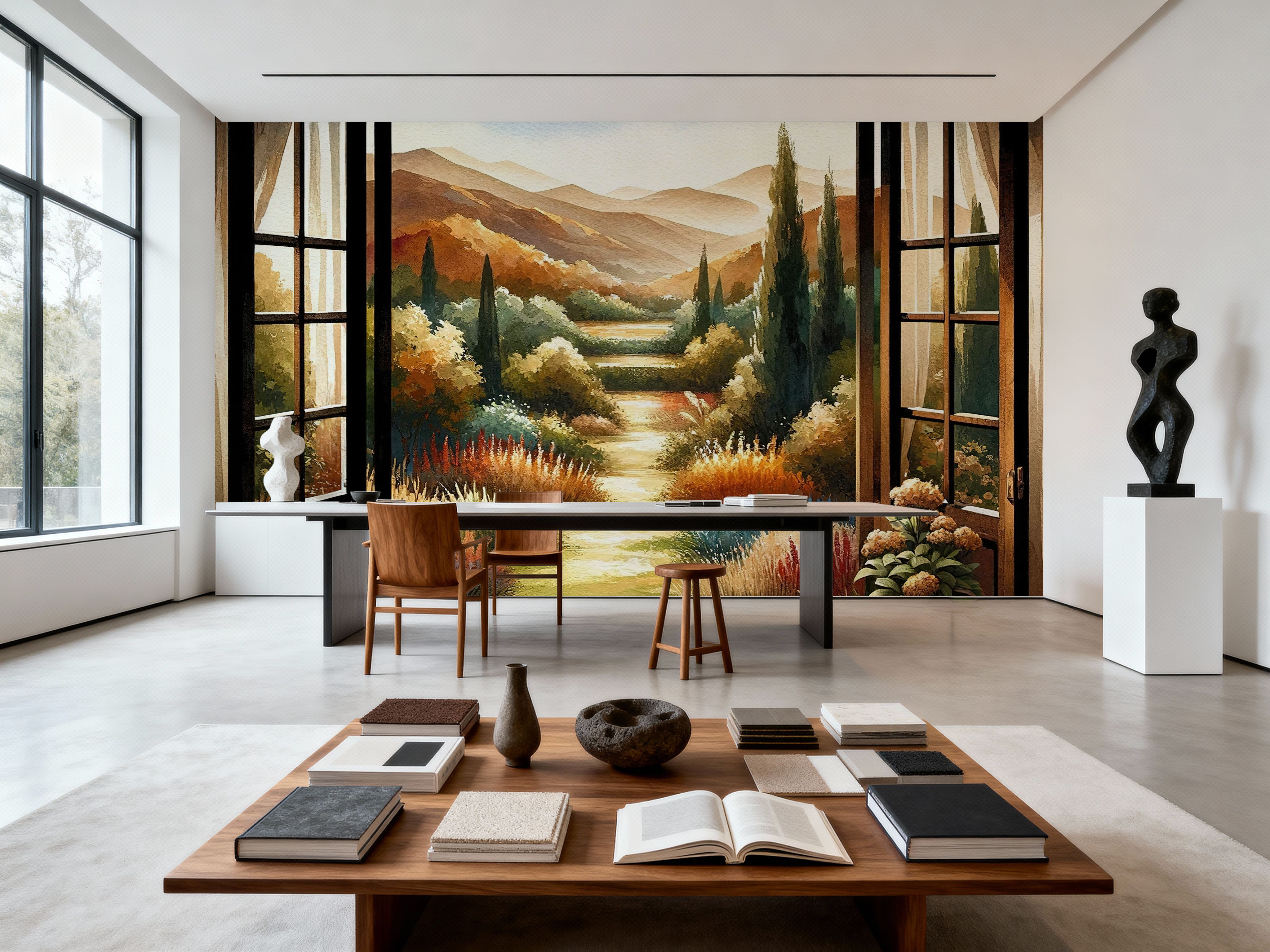 Full Window View