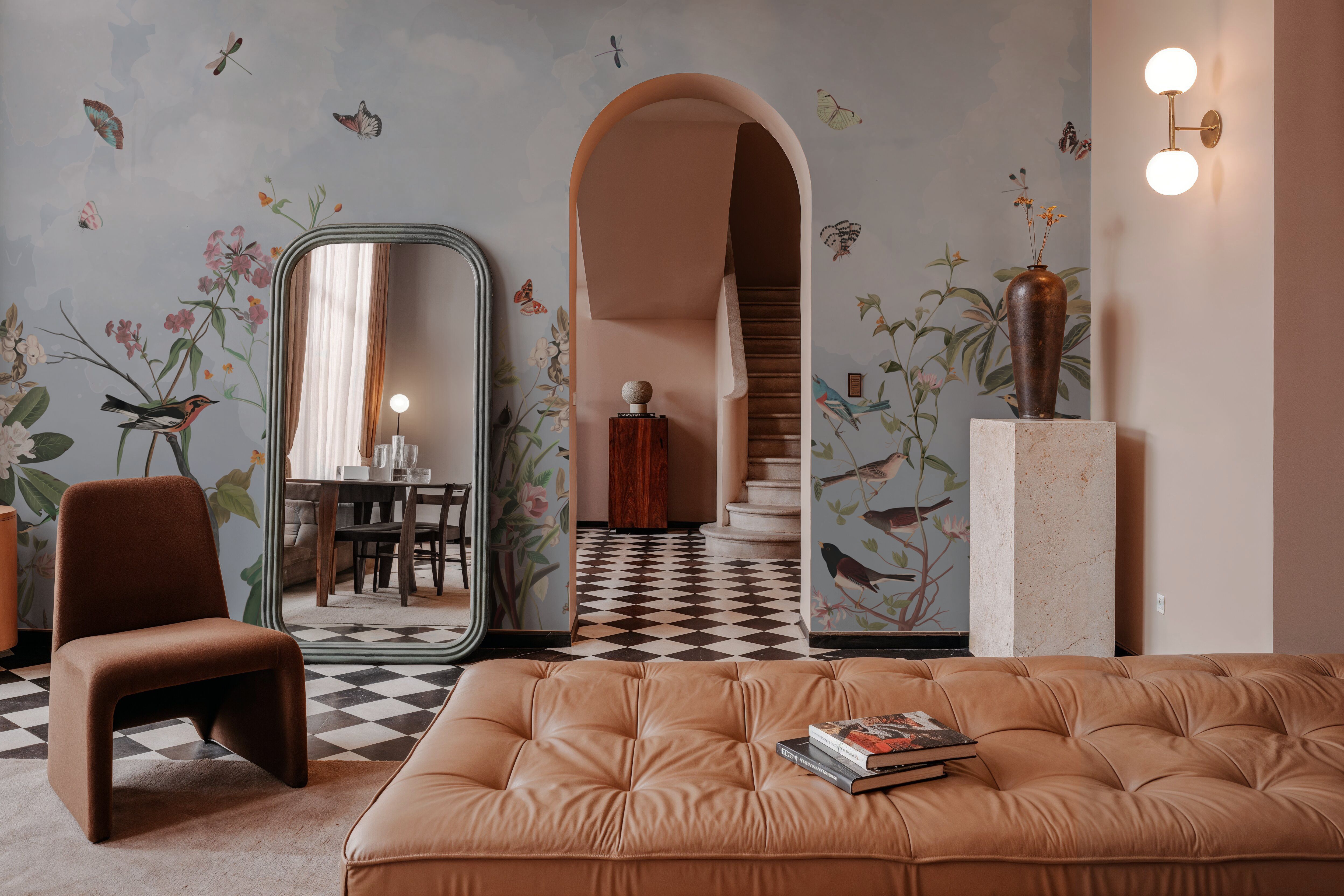 Take me to the Garden Blue