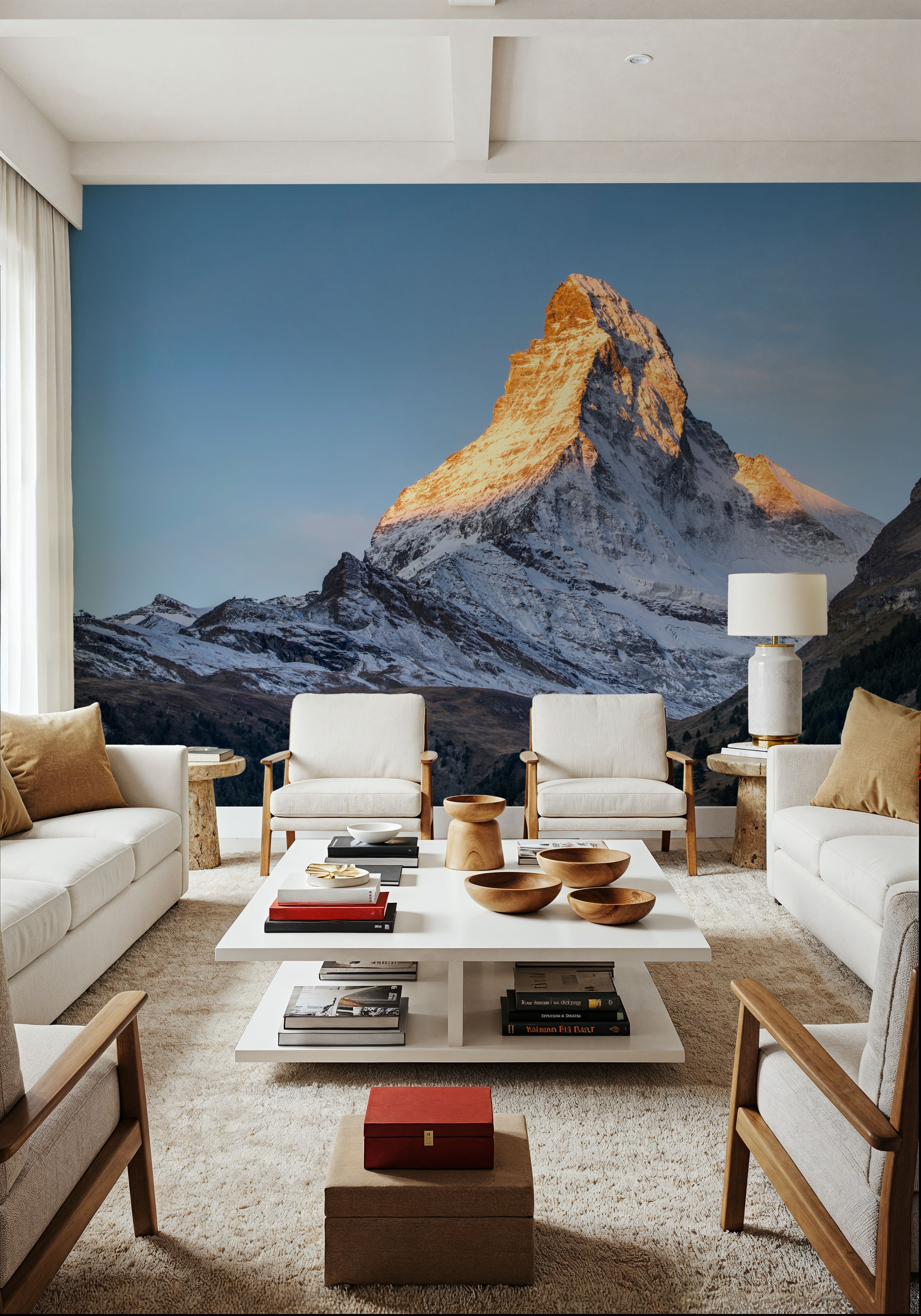 Peak Matterhorn