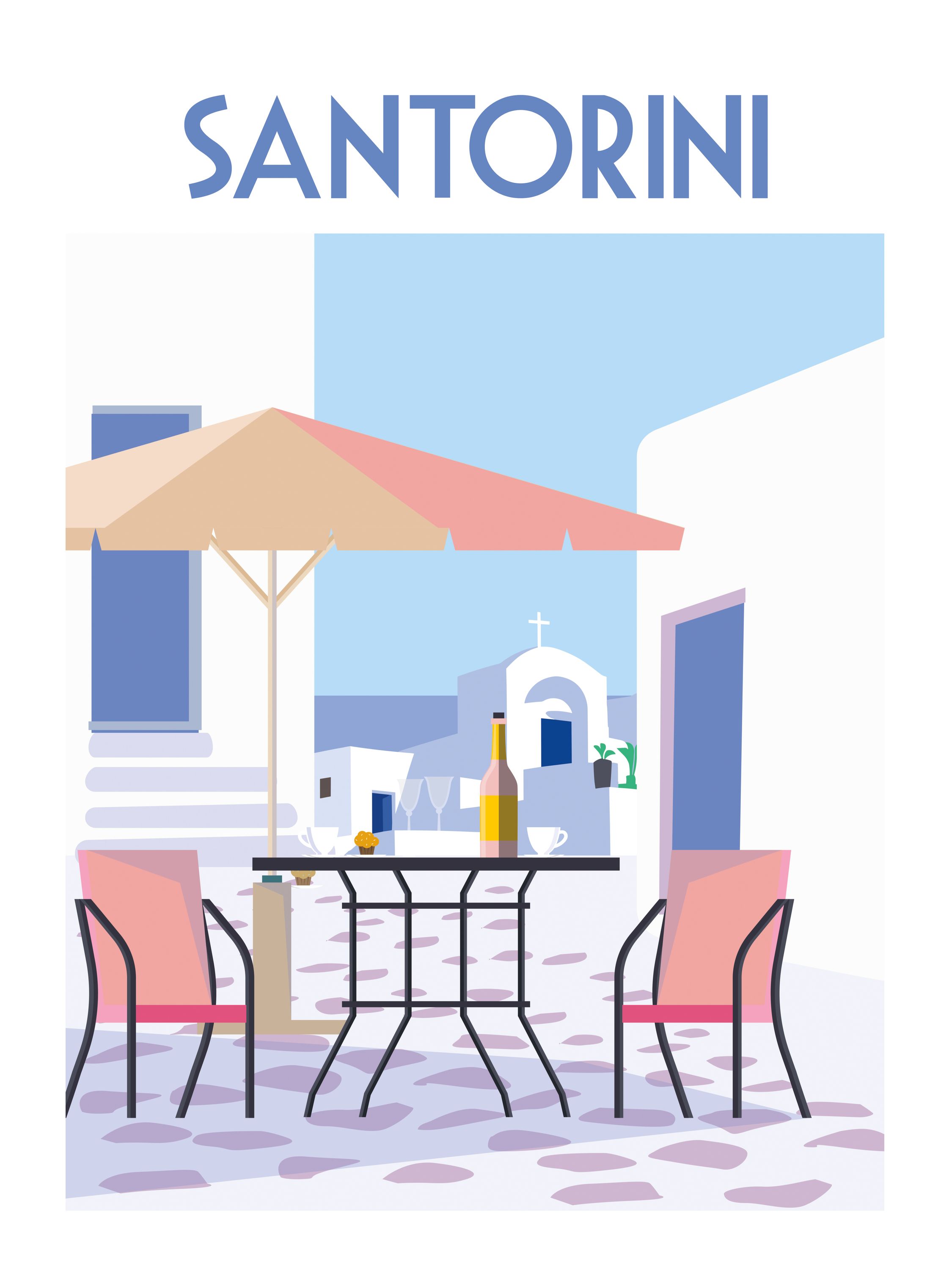 Santorini I