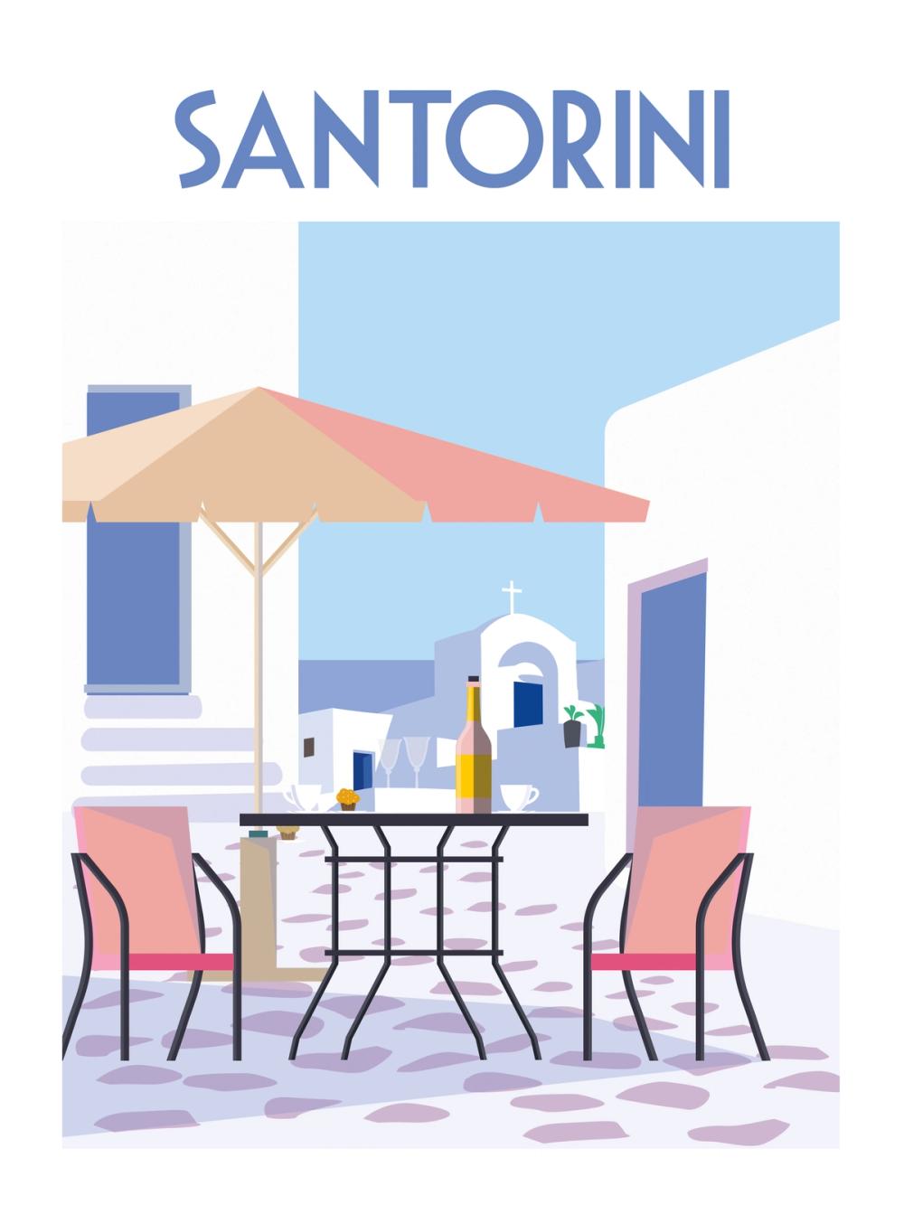 Santorini I