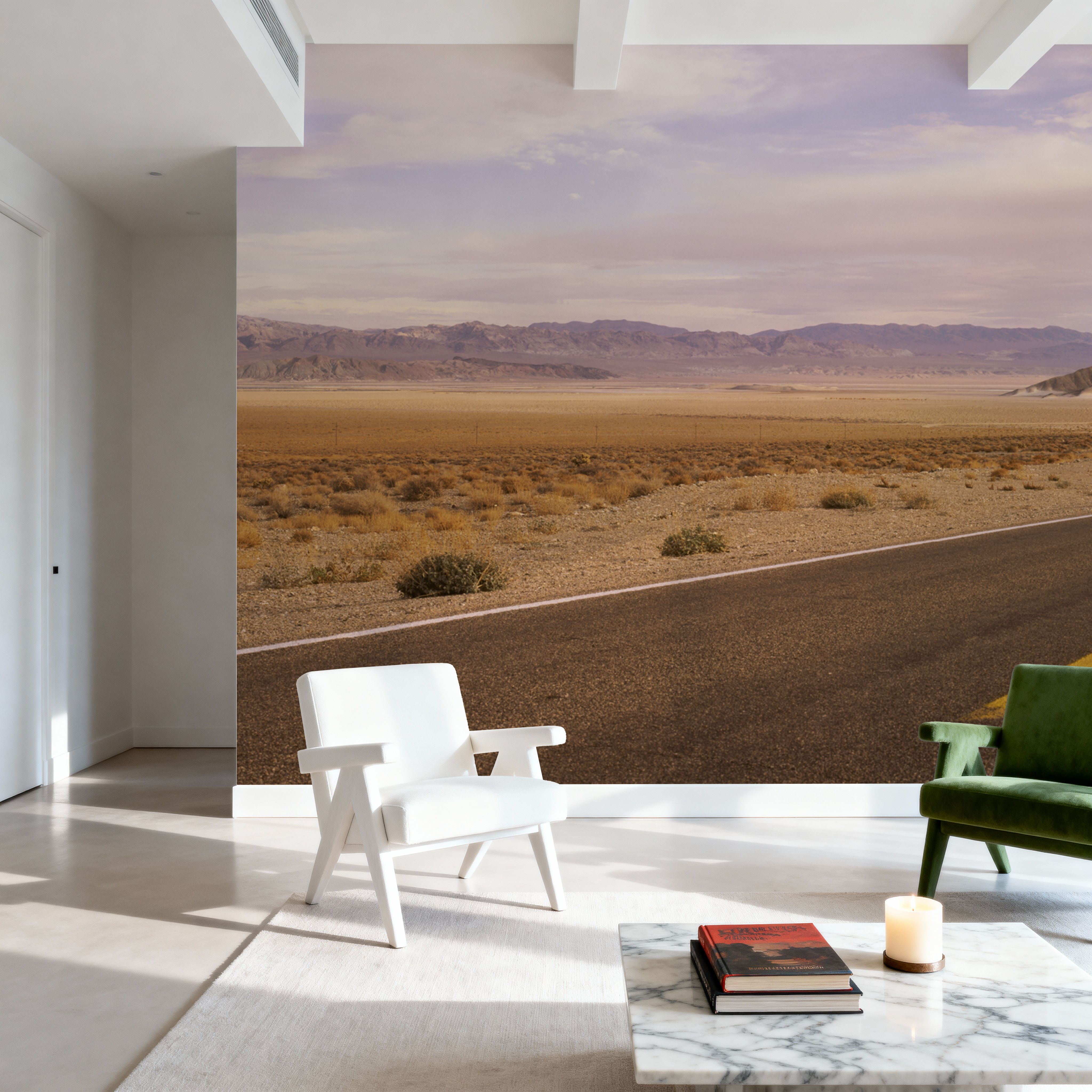 Desert Horizon Journey