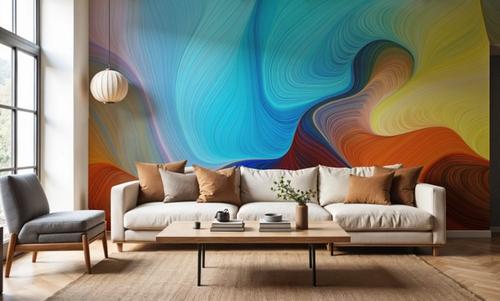 Abstract Wave