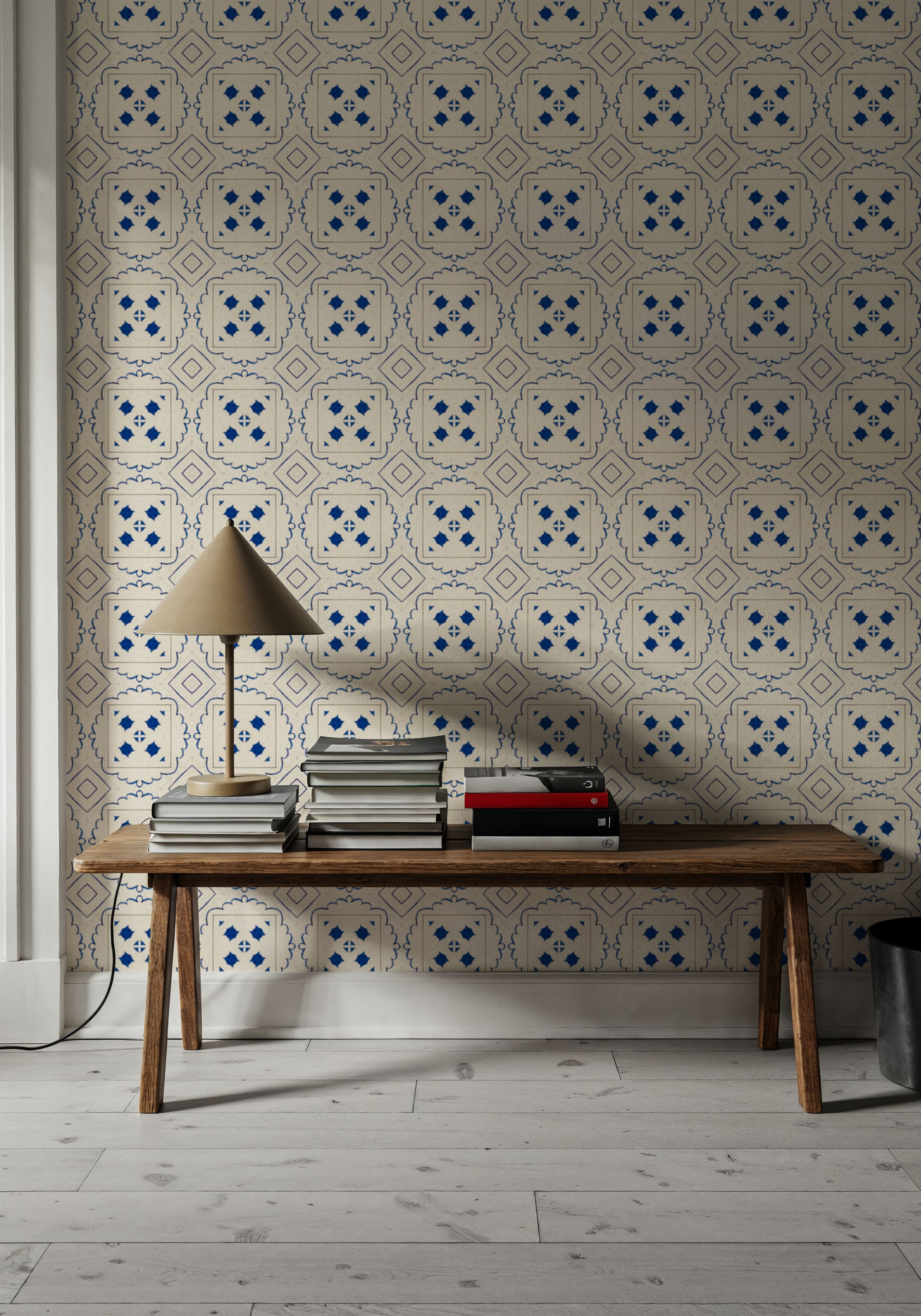 Nara Square And Cloud, Wallpaper