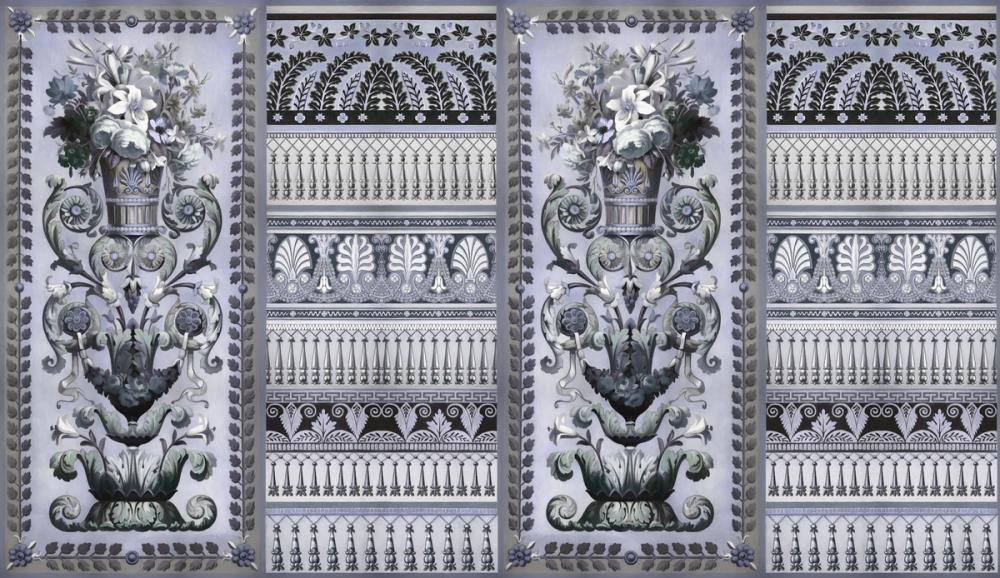 Flower Mountain, Lavender