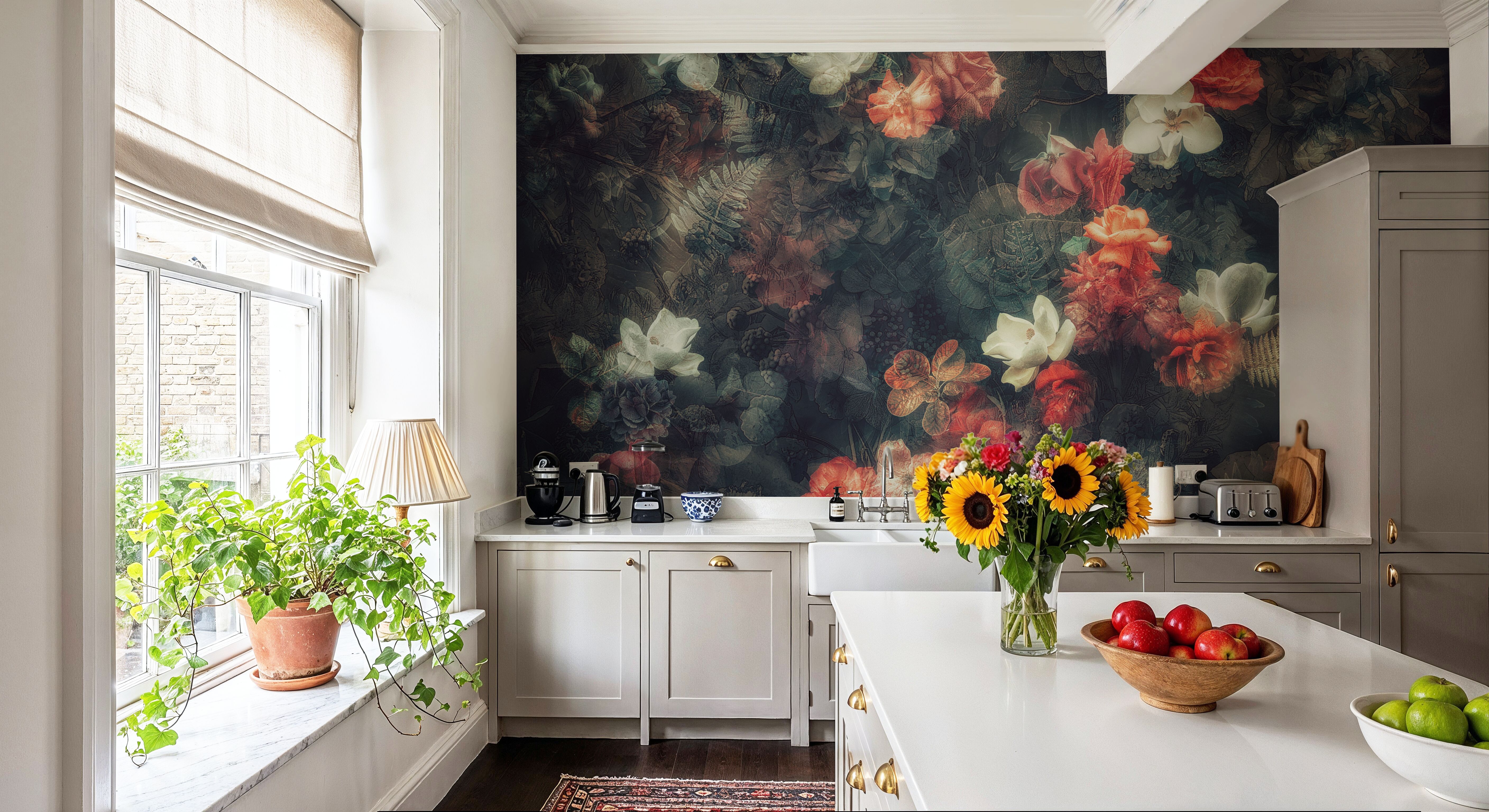 Moodloo Dream, Wallpaper