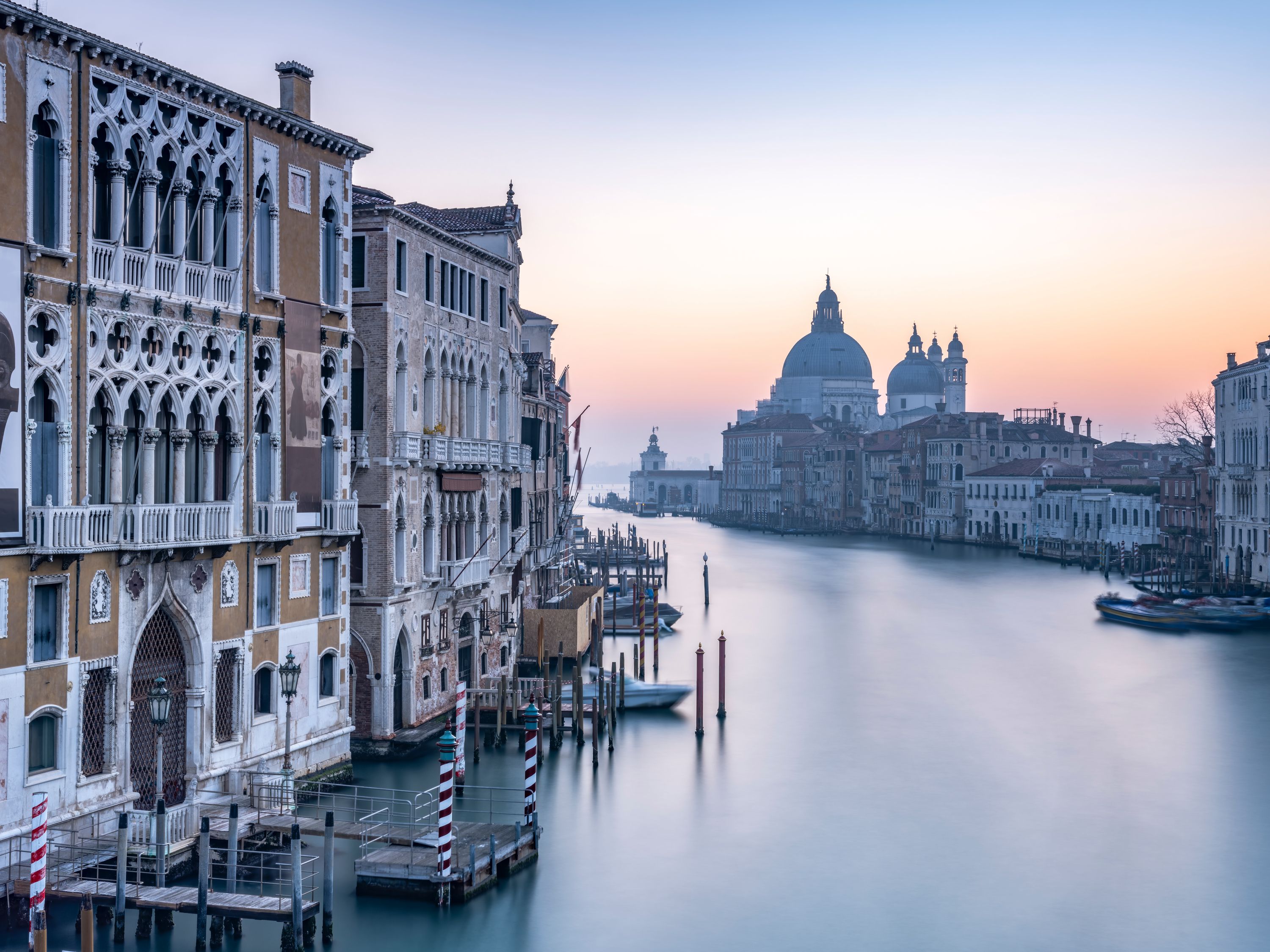 Grand Canal Tranquility