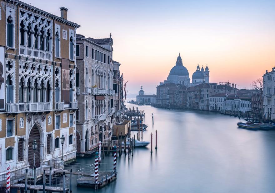 Grand Canal Tranquility