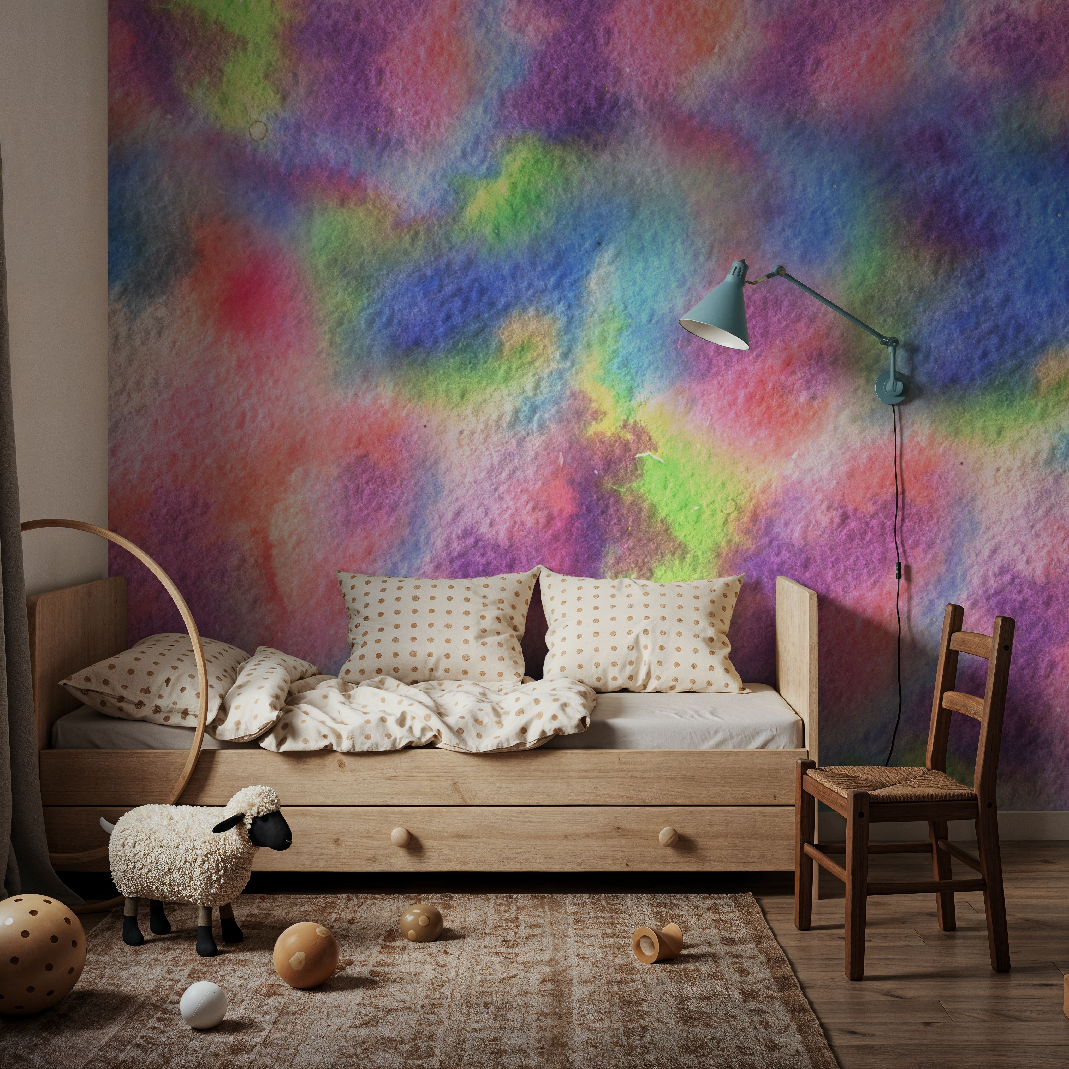 Watercolor Dream