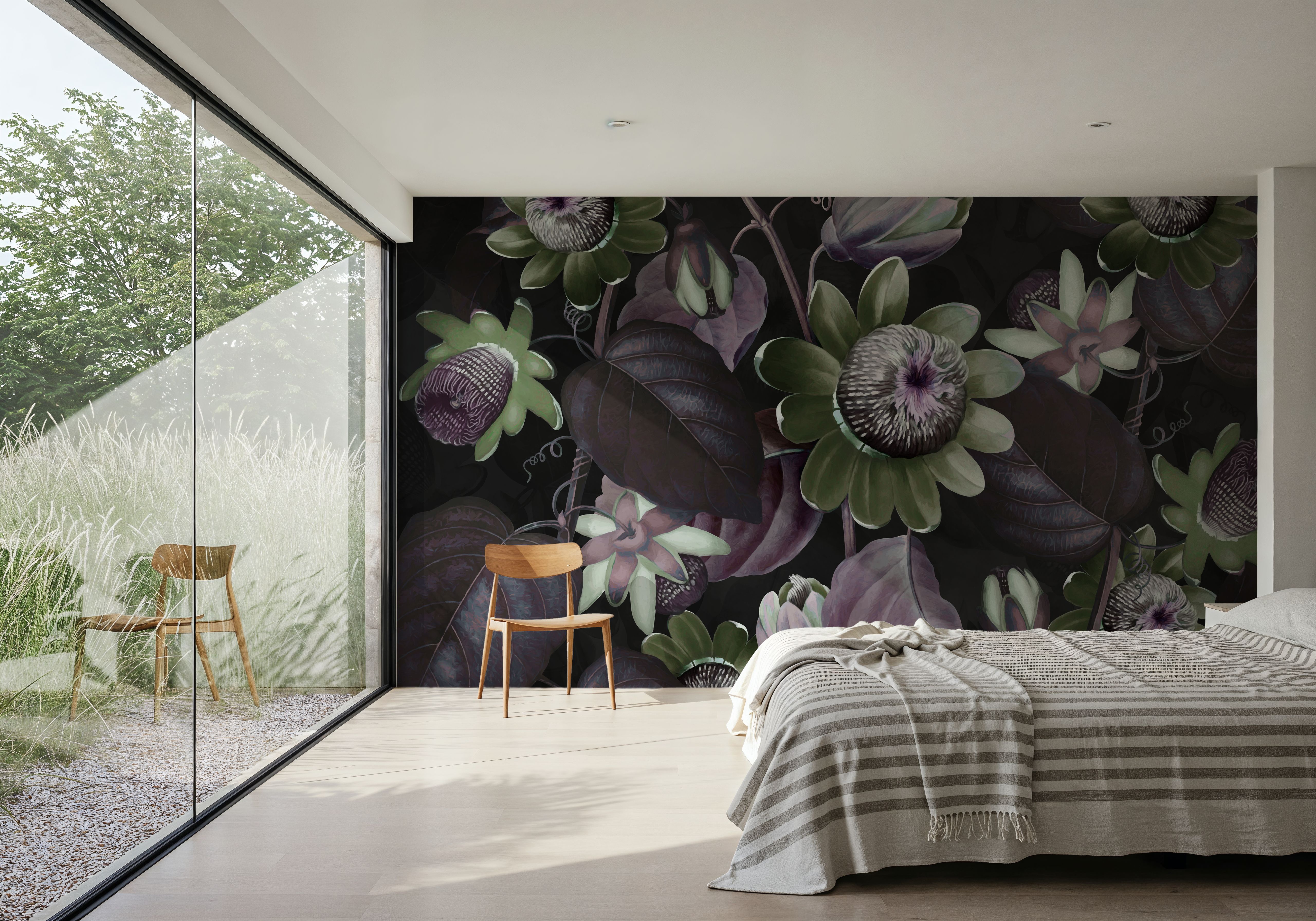 Passifloras Emerging Green