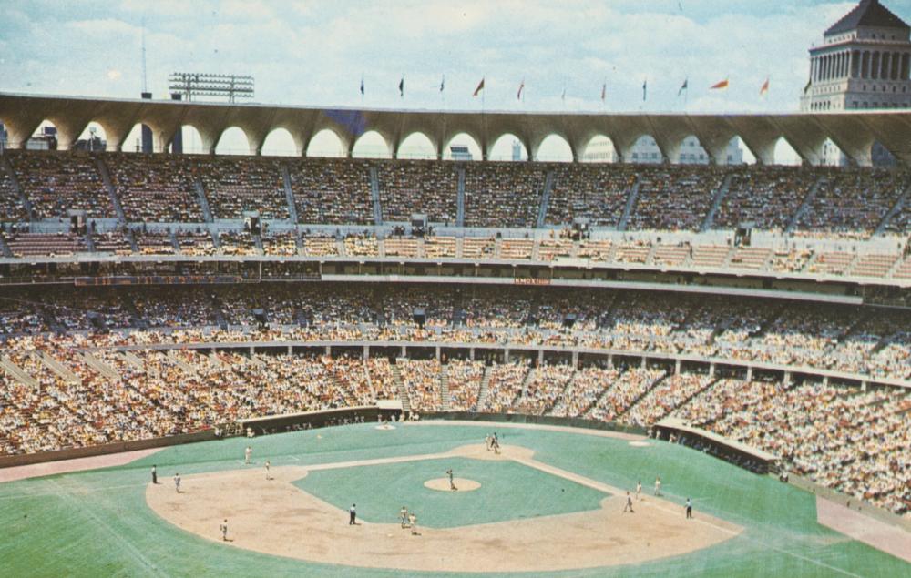 Greetings from the Game - Screenprint Postcard