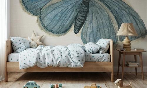 Honeybloom Butterfly I