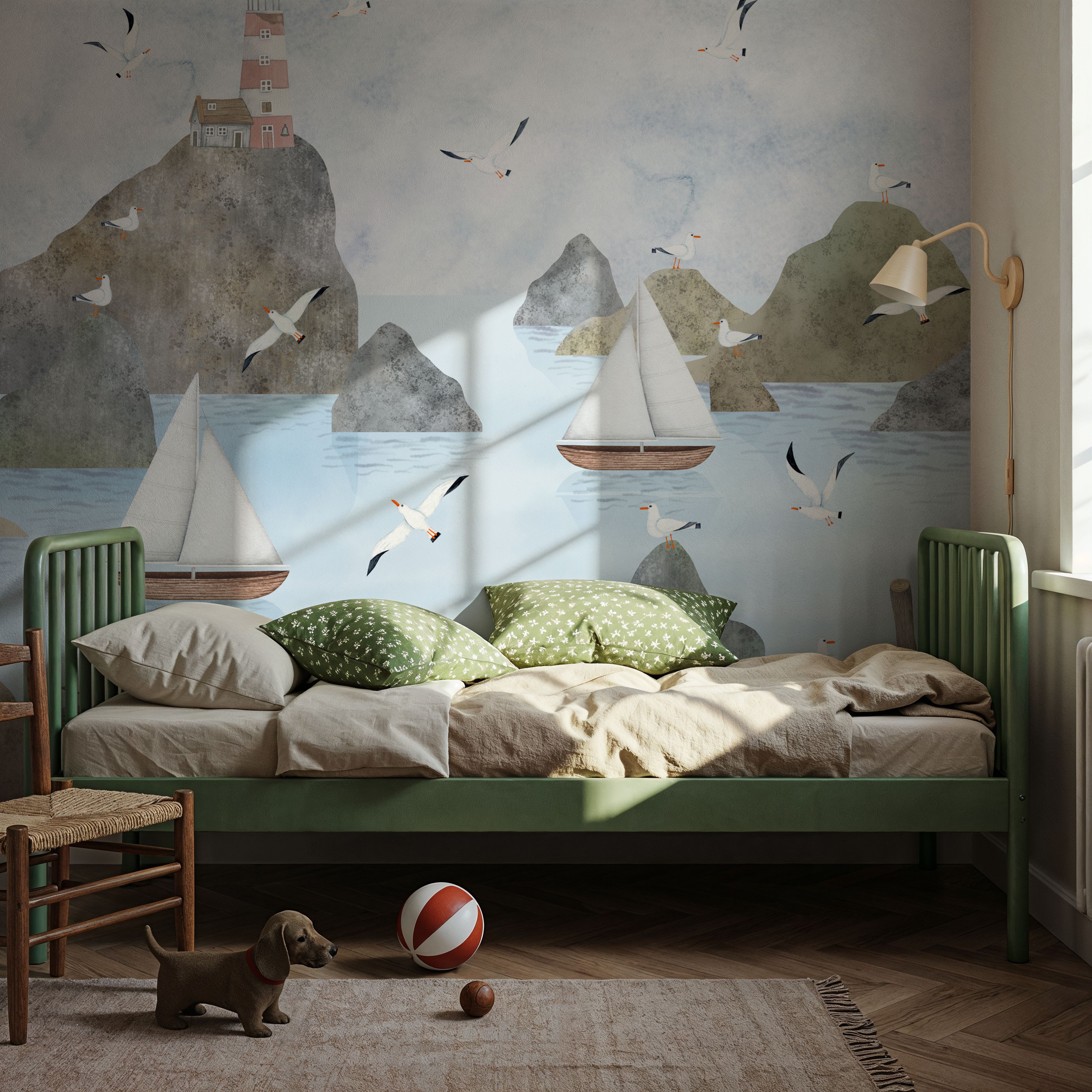 Archipelago Lighthouse, Neutral