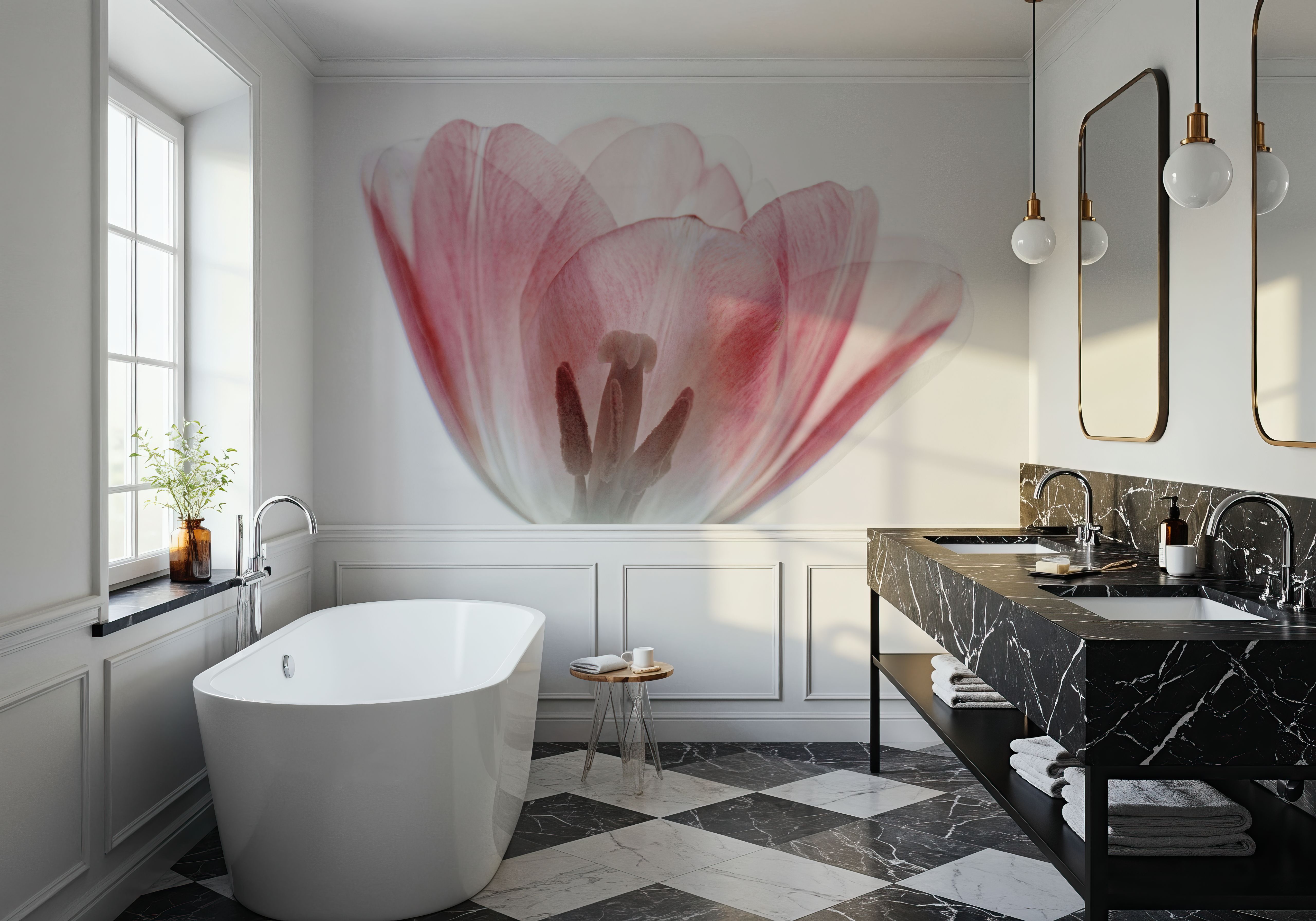 Inside Out III, Wallpaper