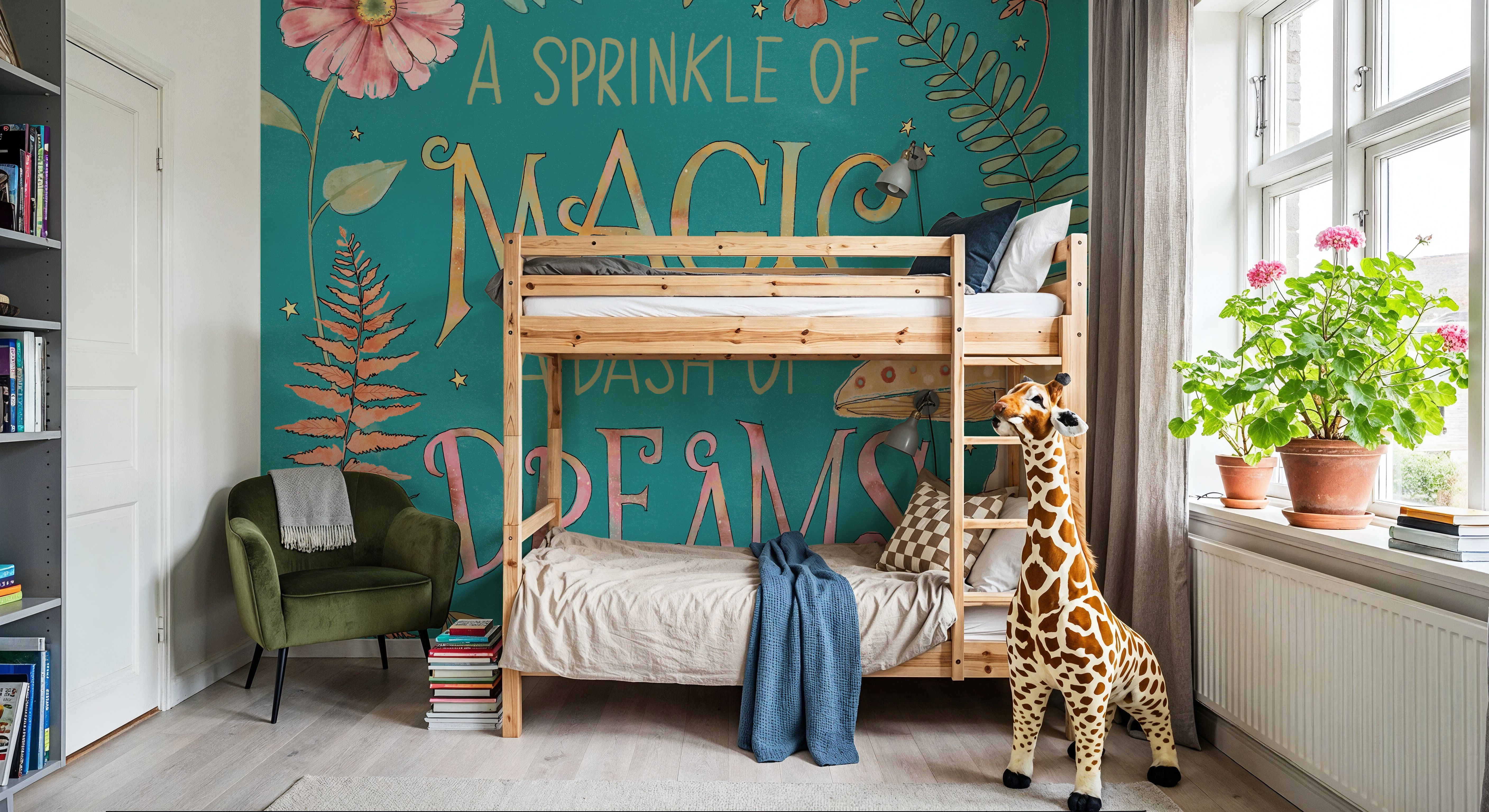 Garden Fairies X Blue