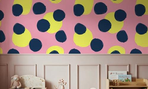 Dots All Over on Repeat