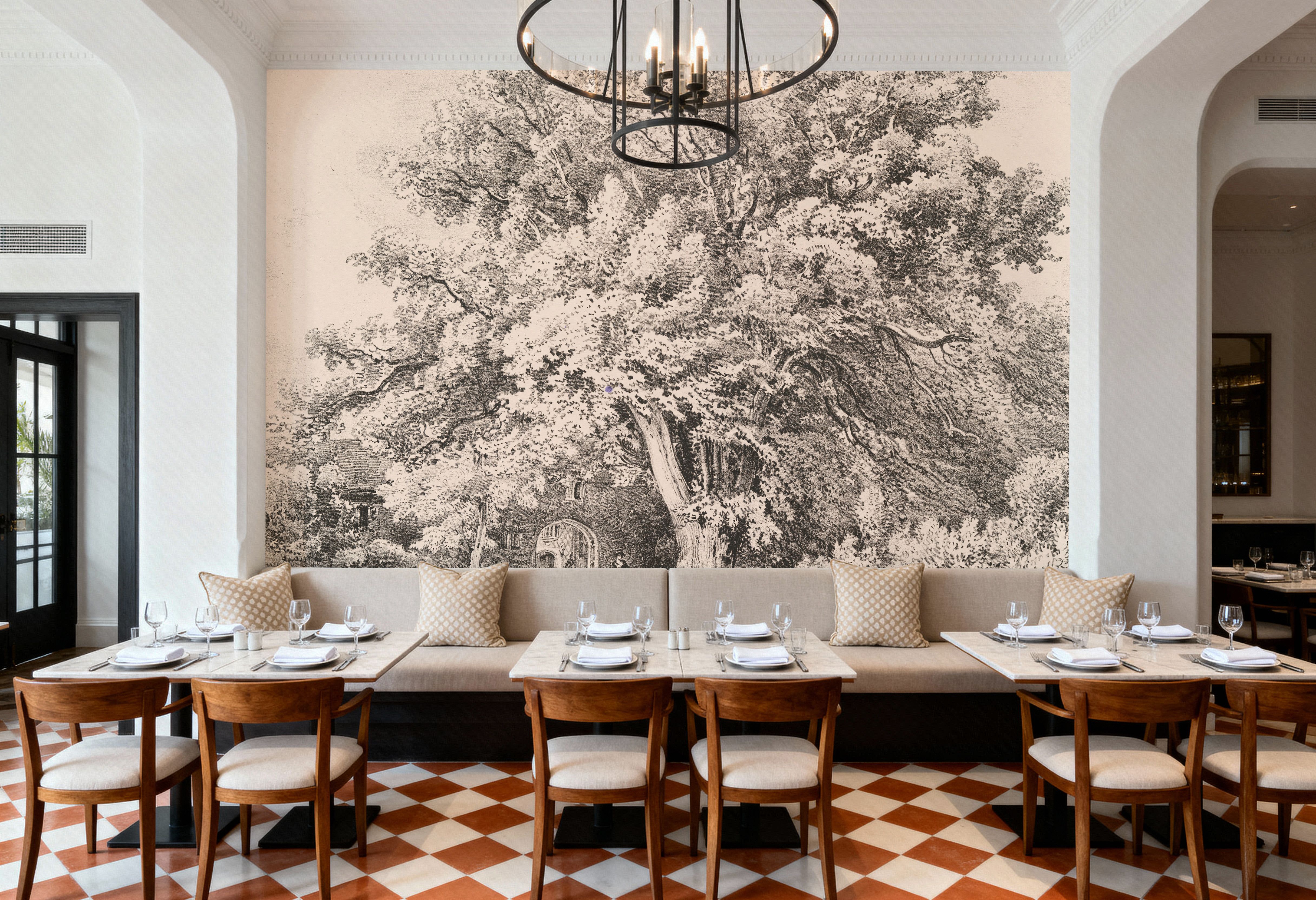 A Lime Tree
