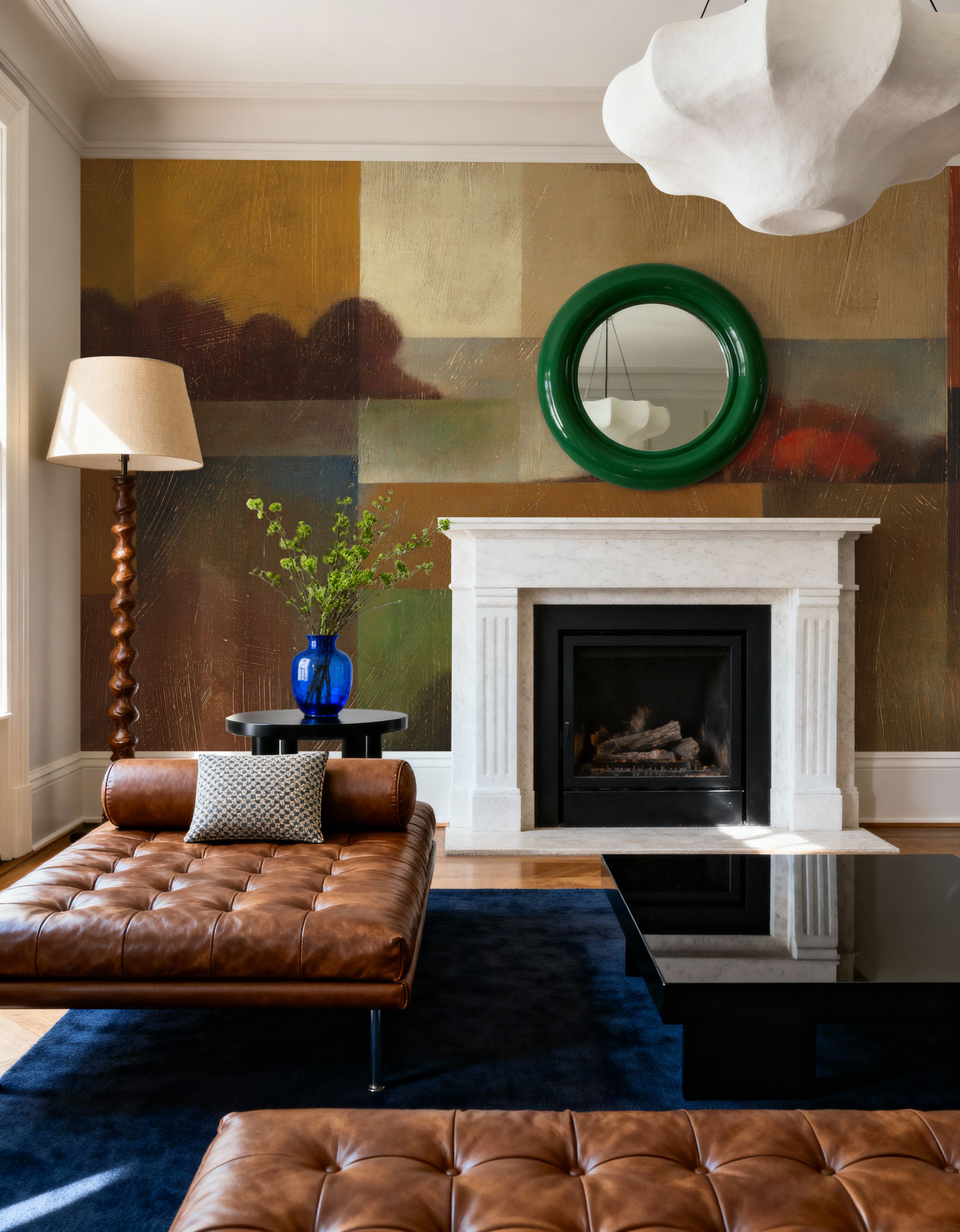 Contemporary Landscape