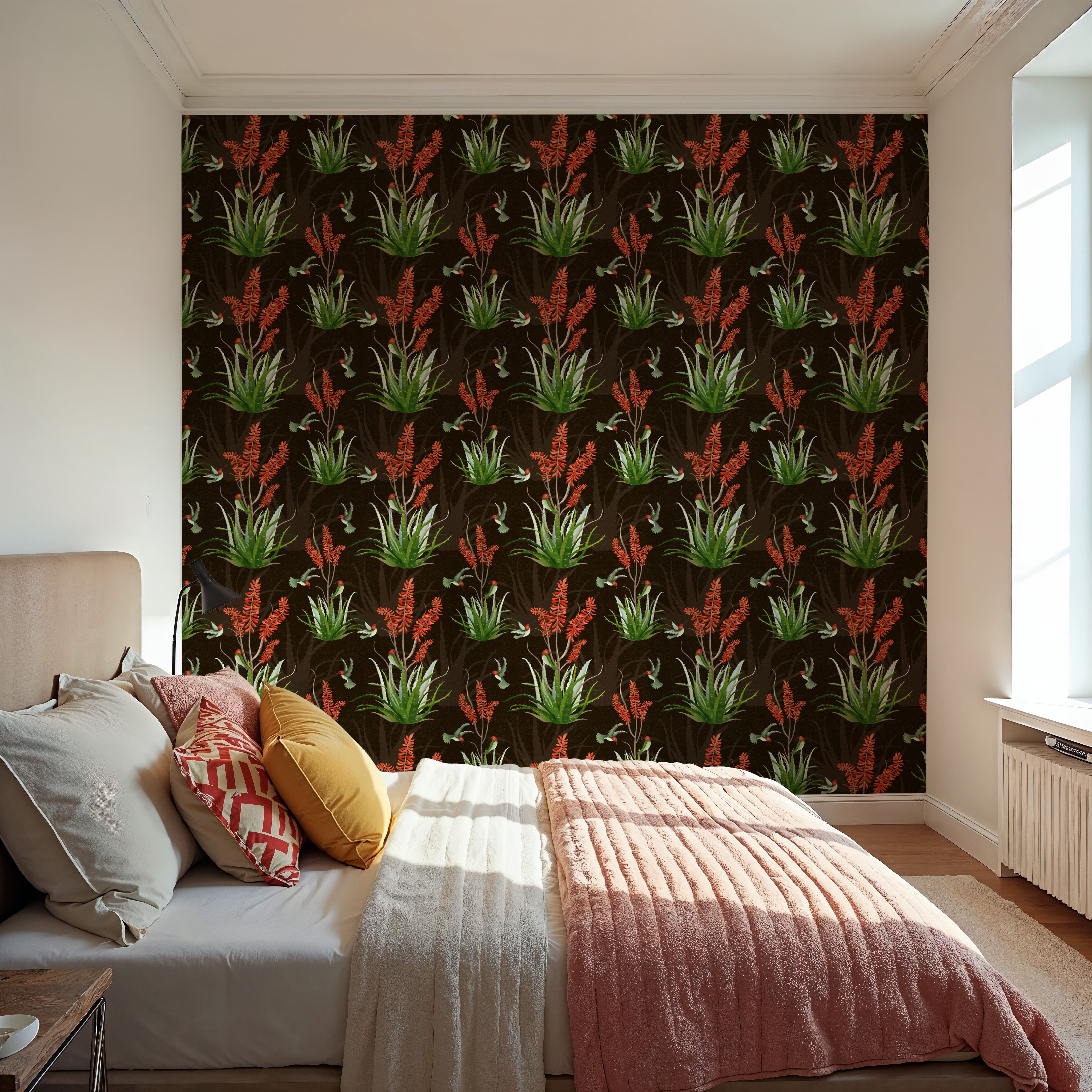 Aloe Vera Nectar, Walnut