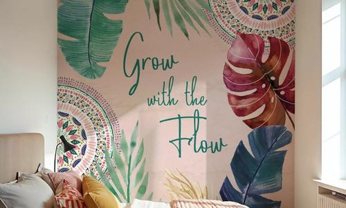 Grow With The Flow