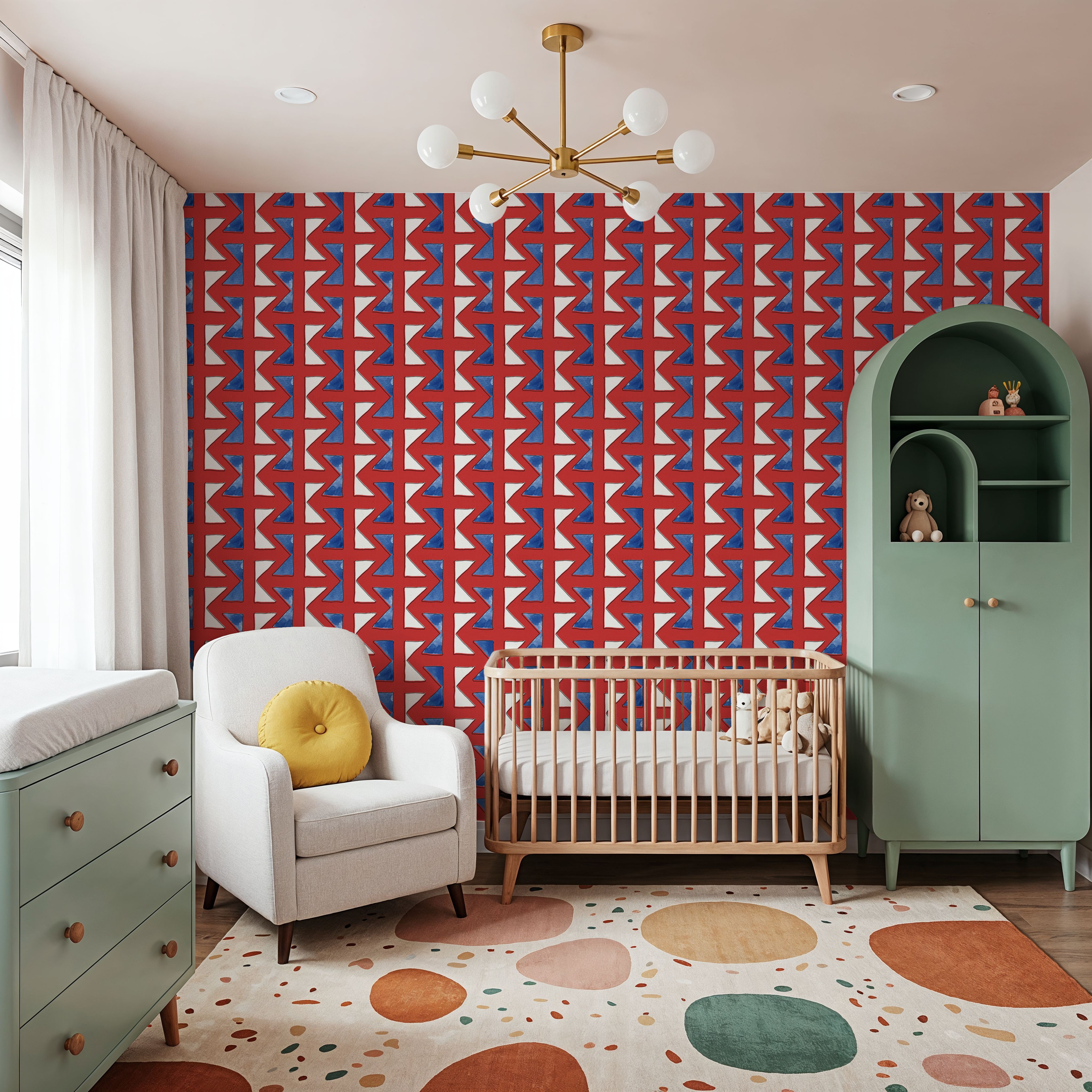 Seafood Shanty Red II