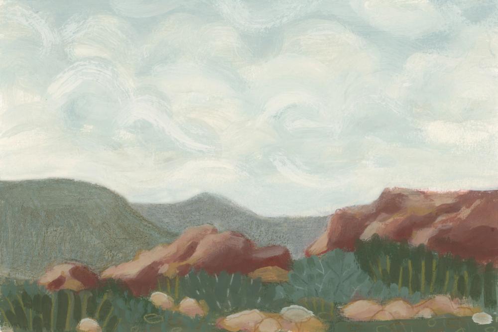 Red Rocks