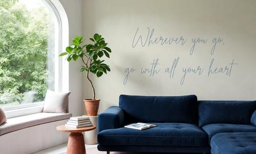 Gentle Typography I