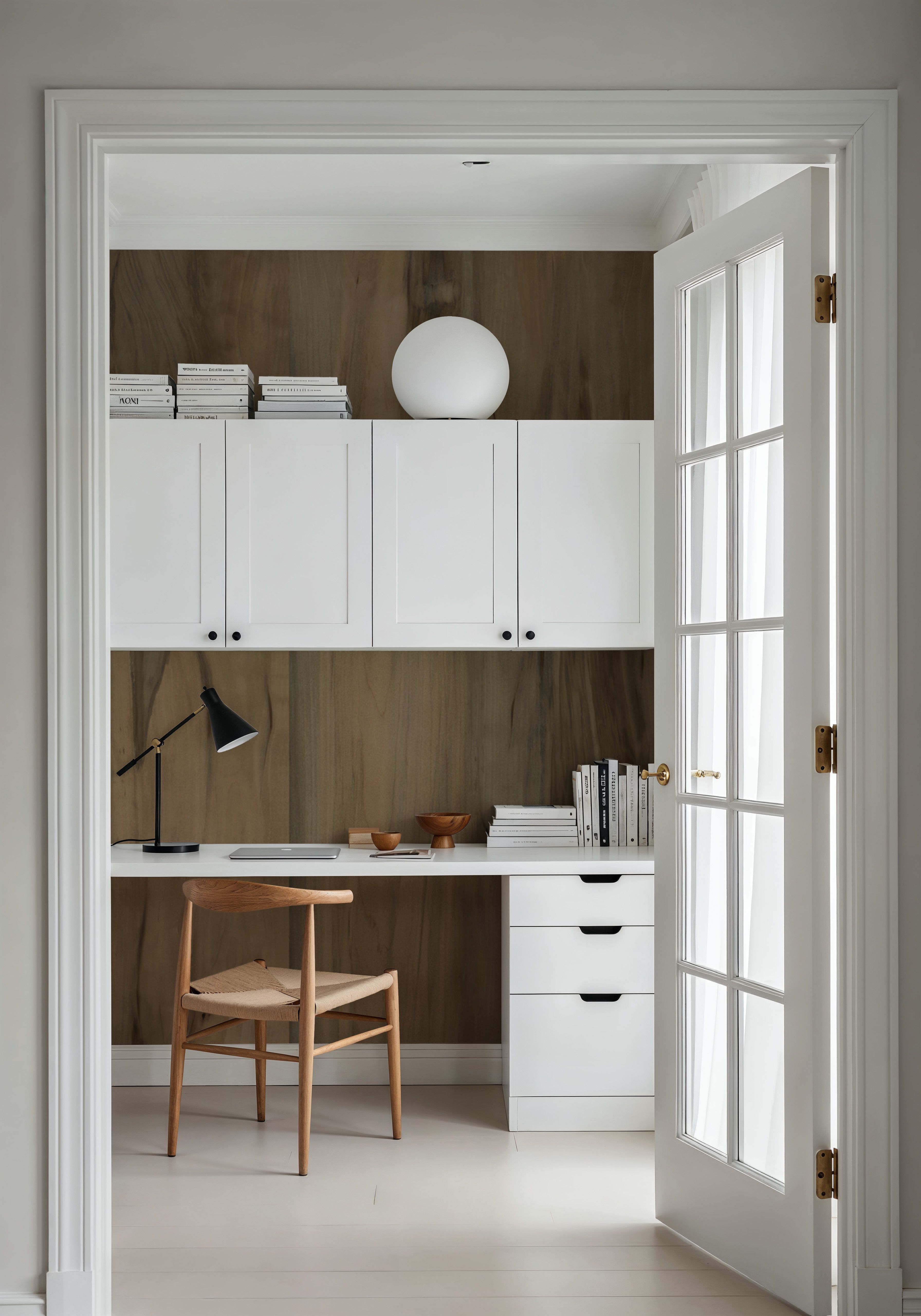 Timber Clad, Oak