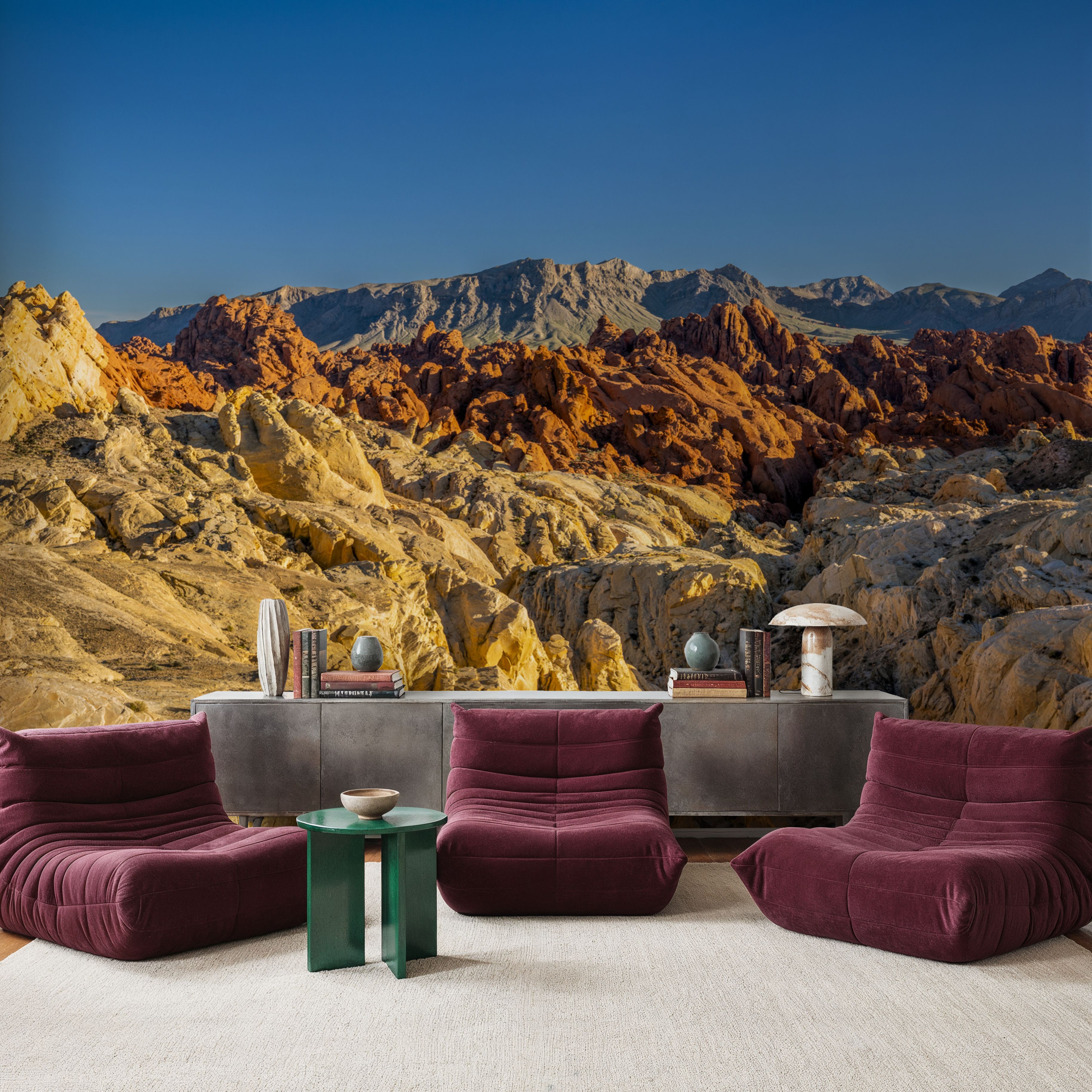 Nevada Palette
