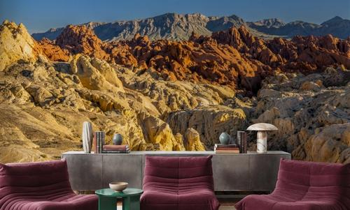 Nevada Palette