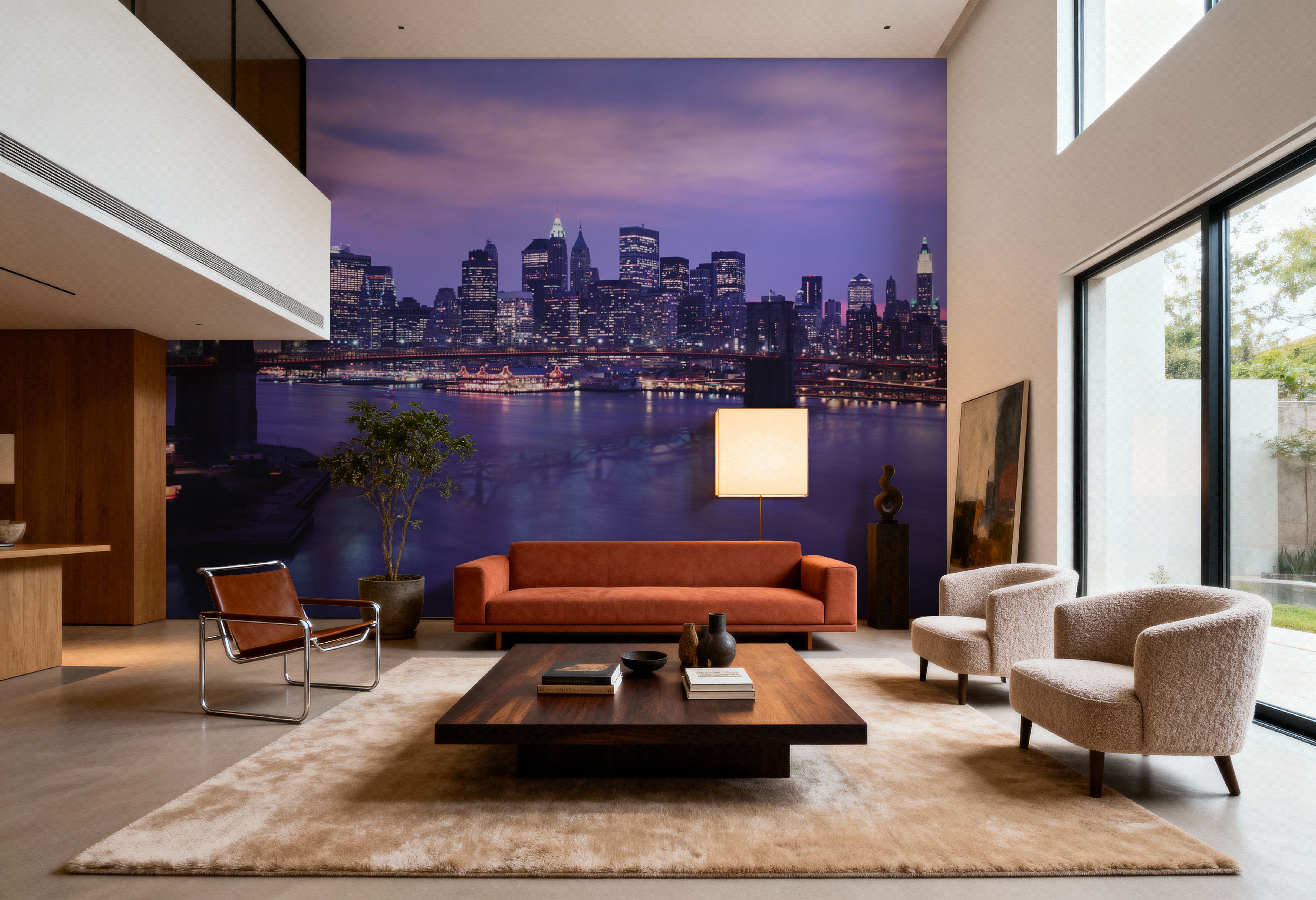 Twilight Bridge Horizon