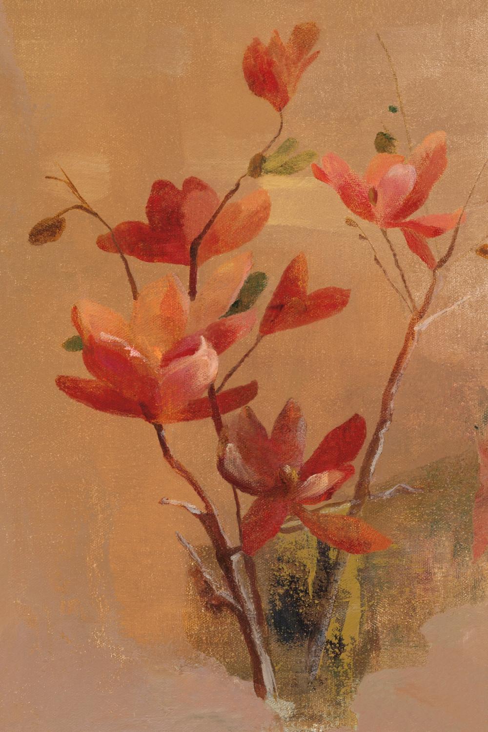 Red Magnolia