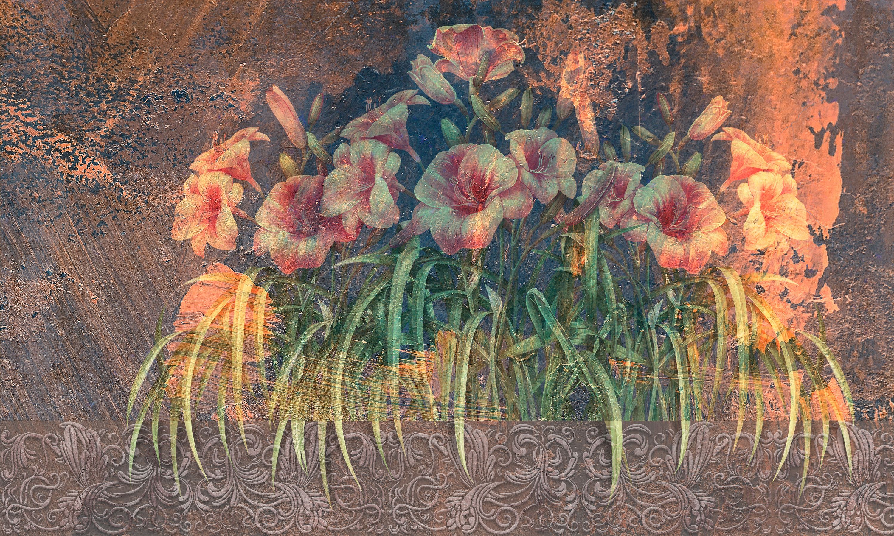 Fresco Blooms
