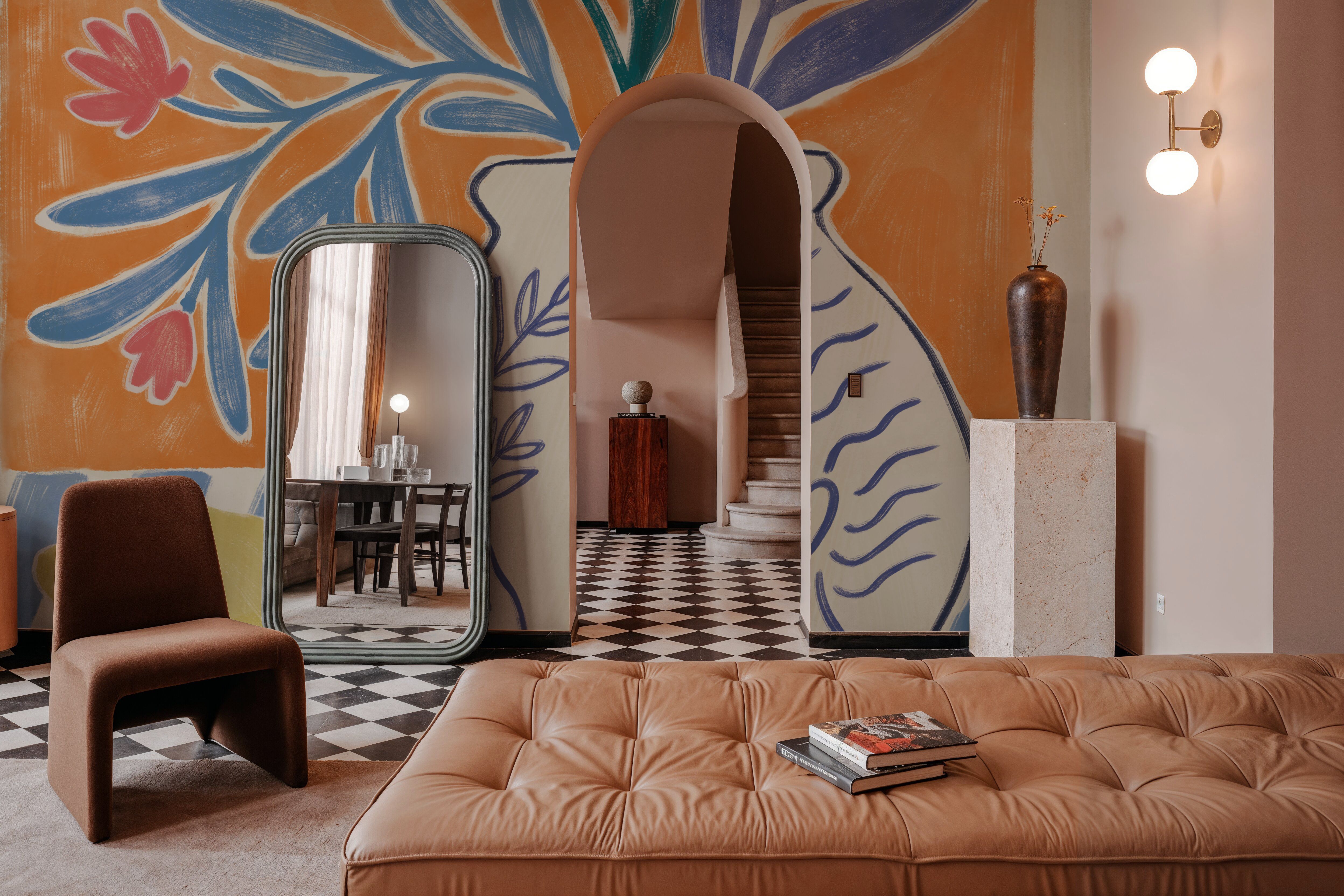 Cyprus Lemons, Wallpaper