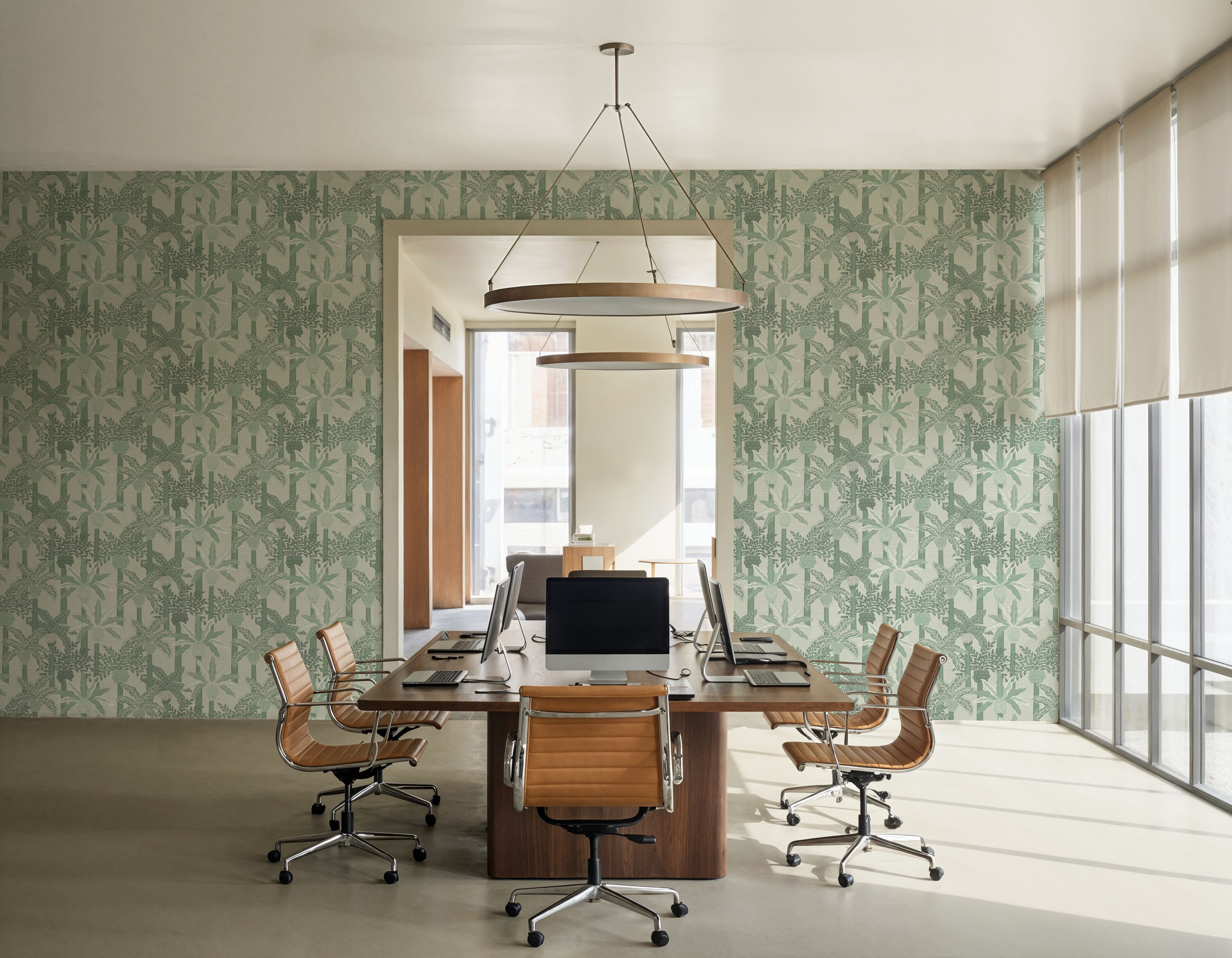 Palmera Luxe, French Green