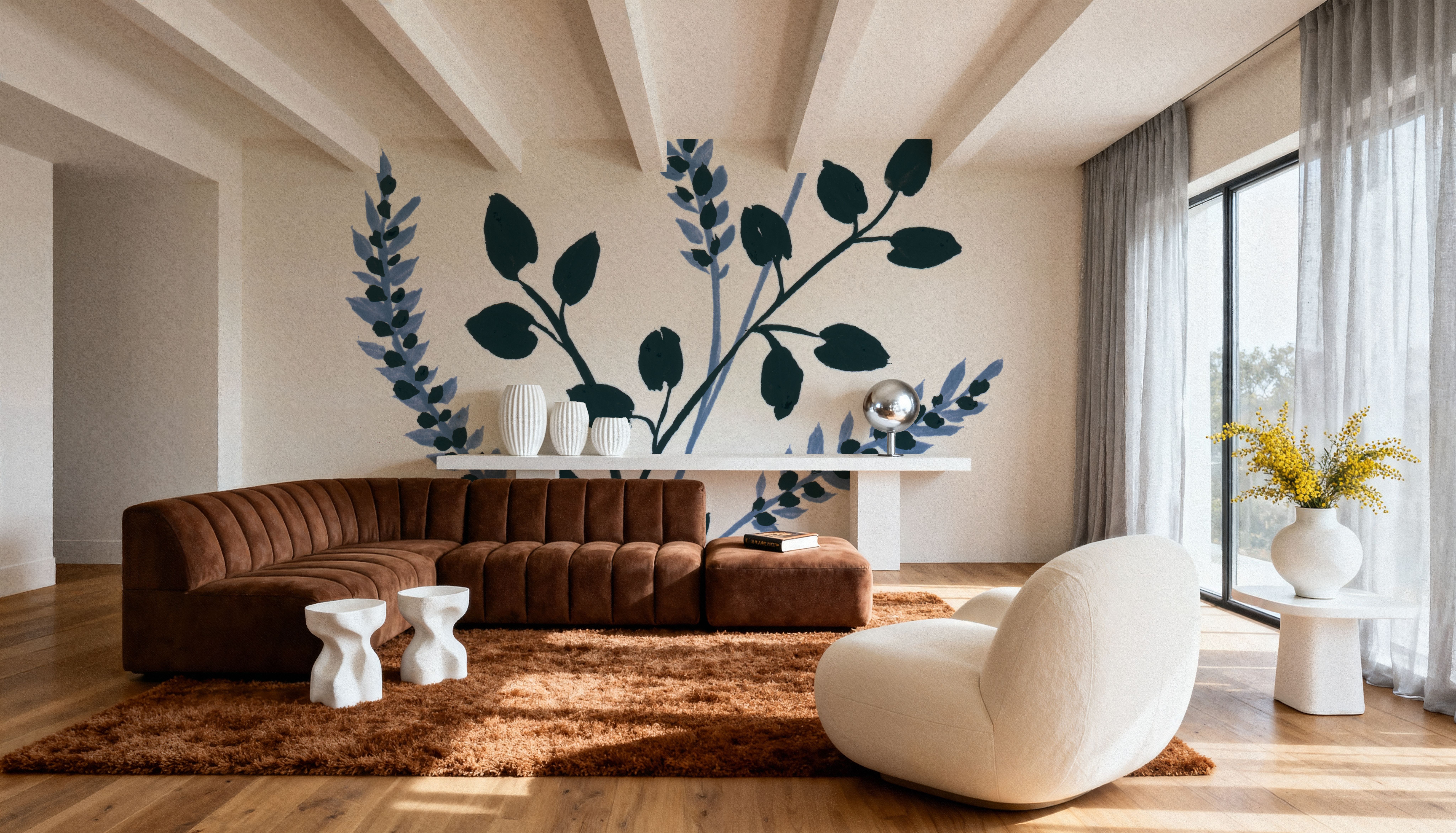 French Country Botanicals I