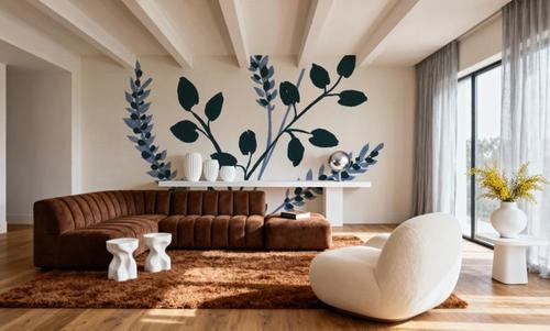 French Country Botanicals I