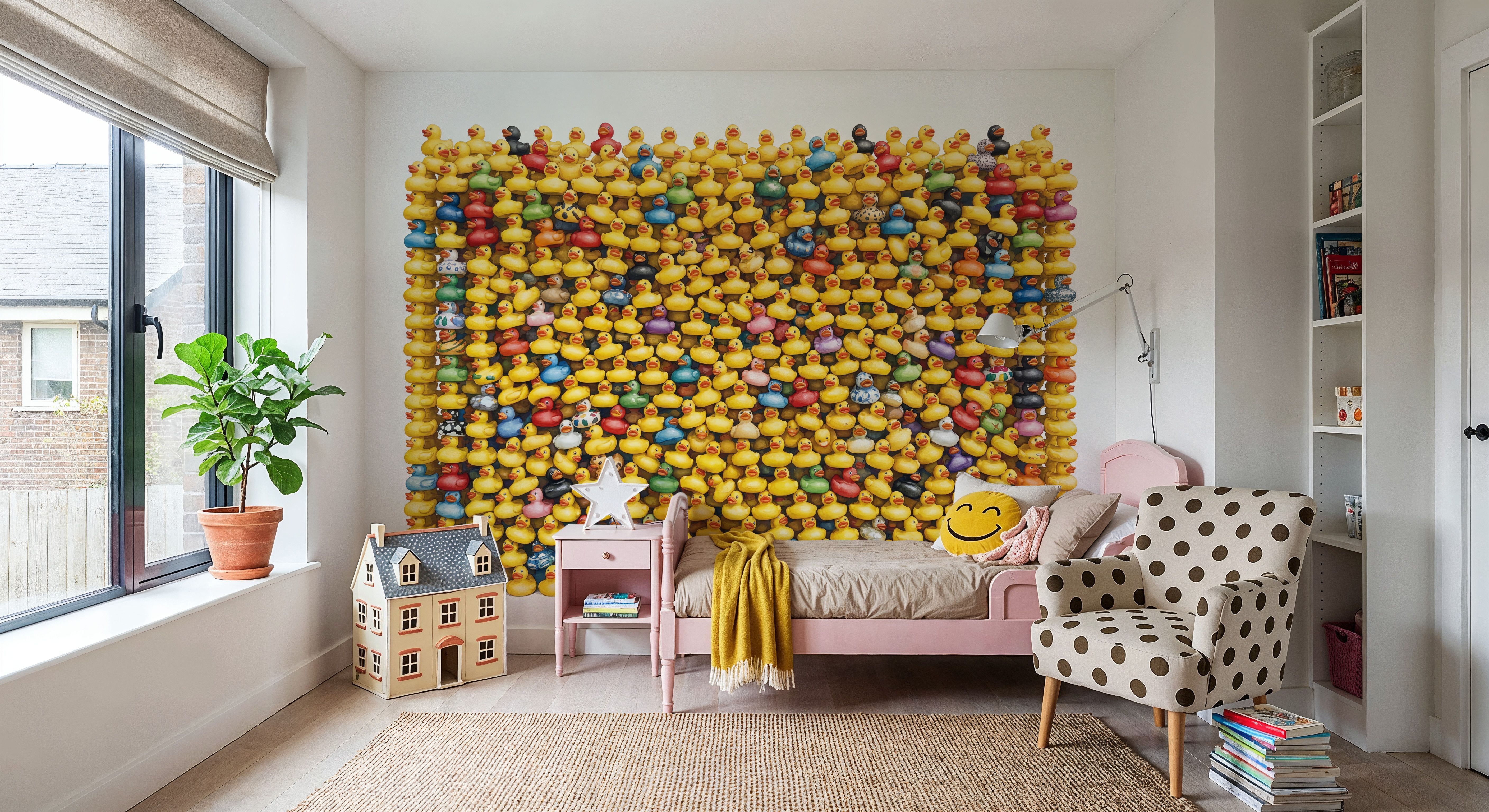 Duck Wall - Stacked Series