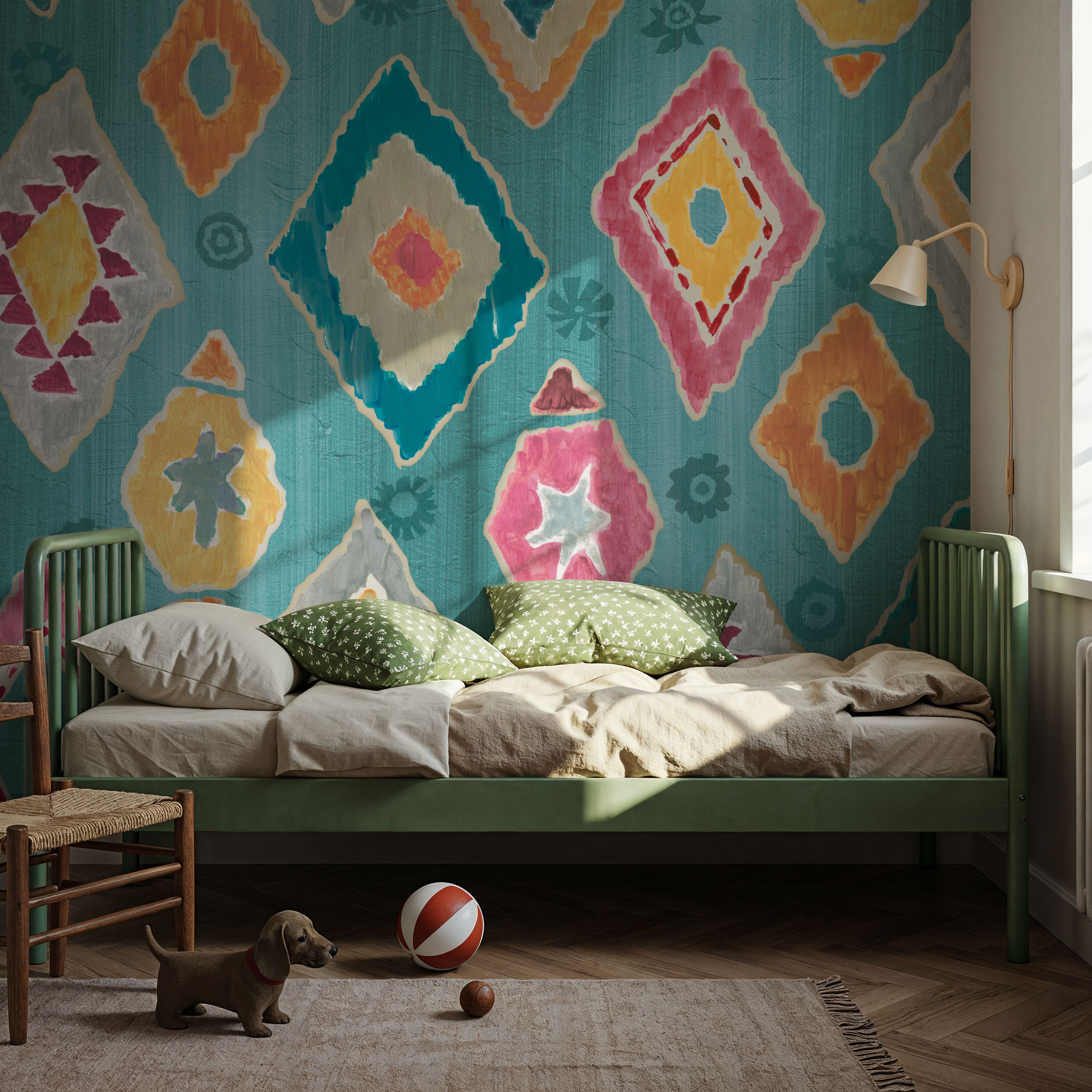 My Bohemian Life In Line