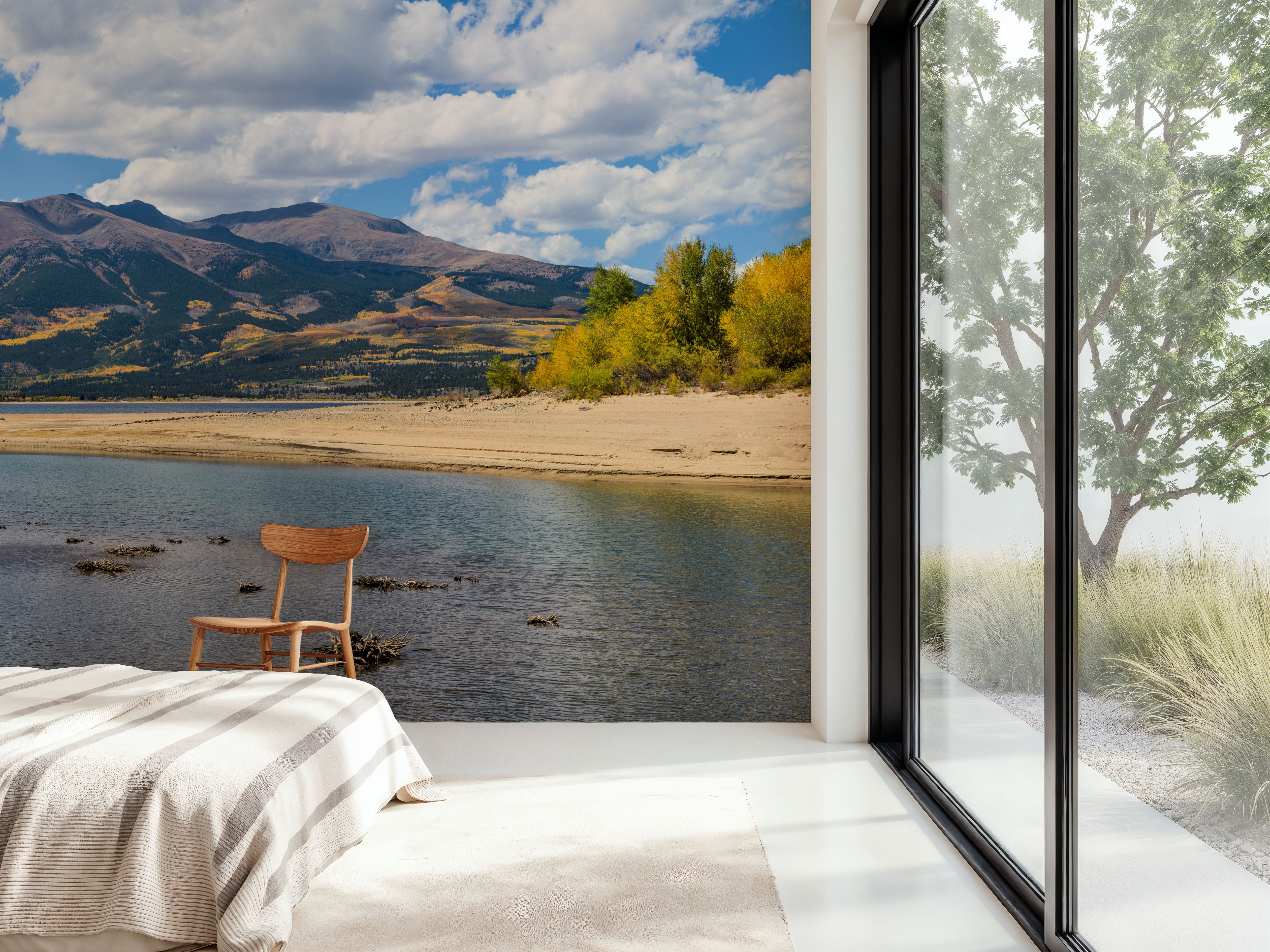 Mount Elbert and Mount Massive, Wallpaper