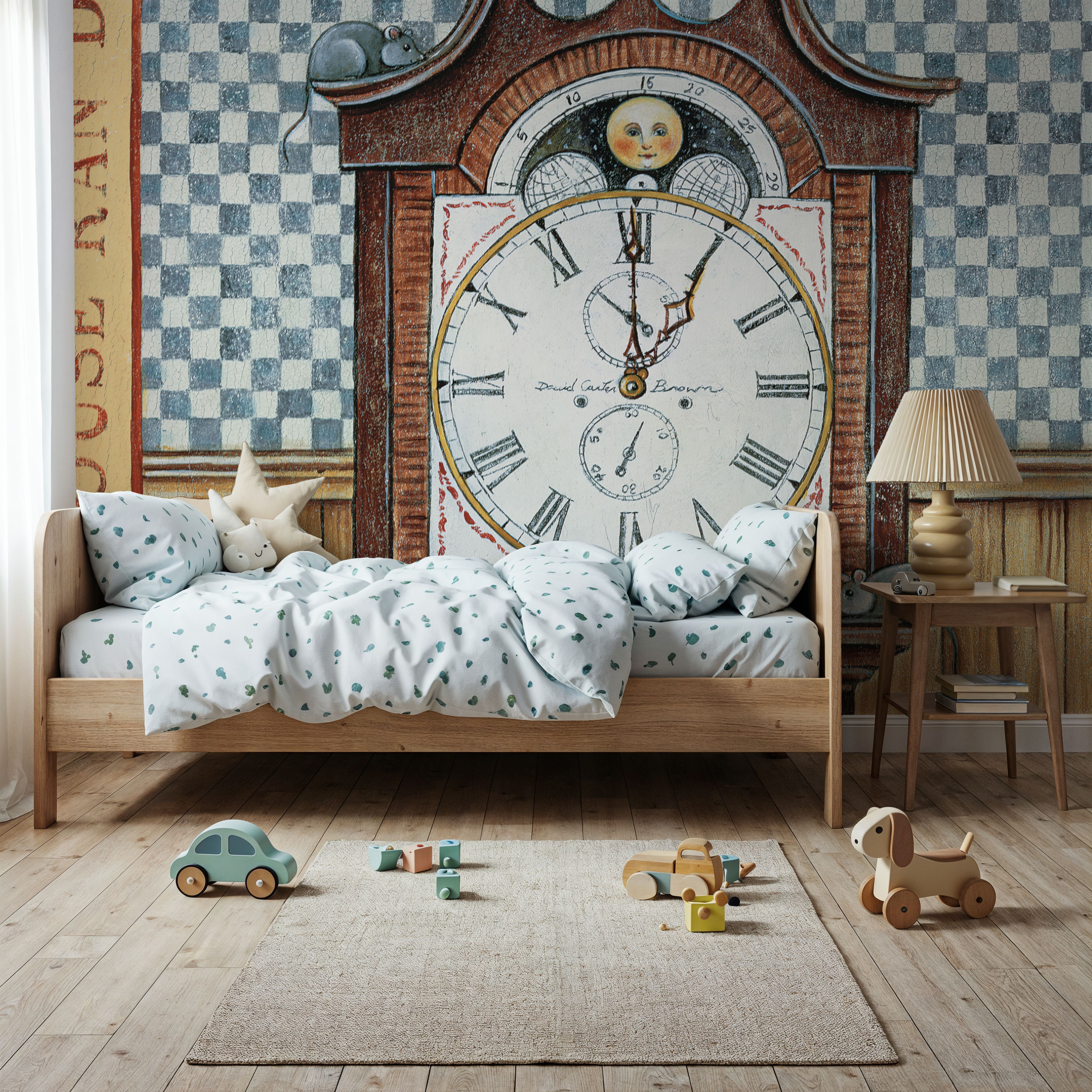 Hickory Dickory Dock