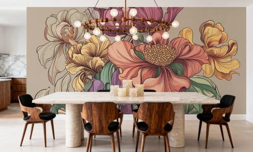 Statement Blomma