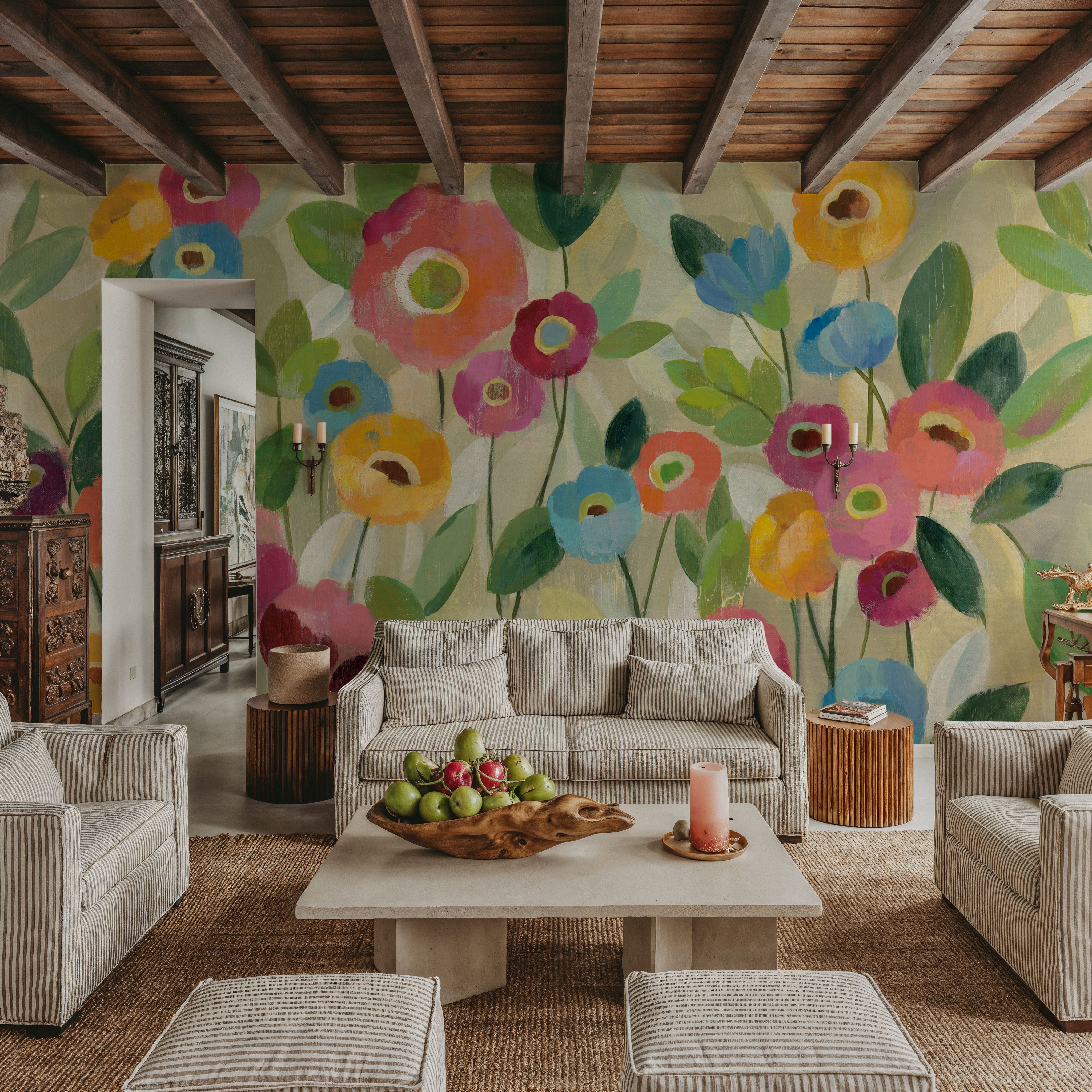 Fairy Tale Flowers V