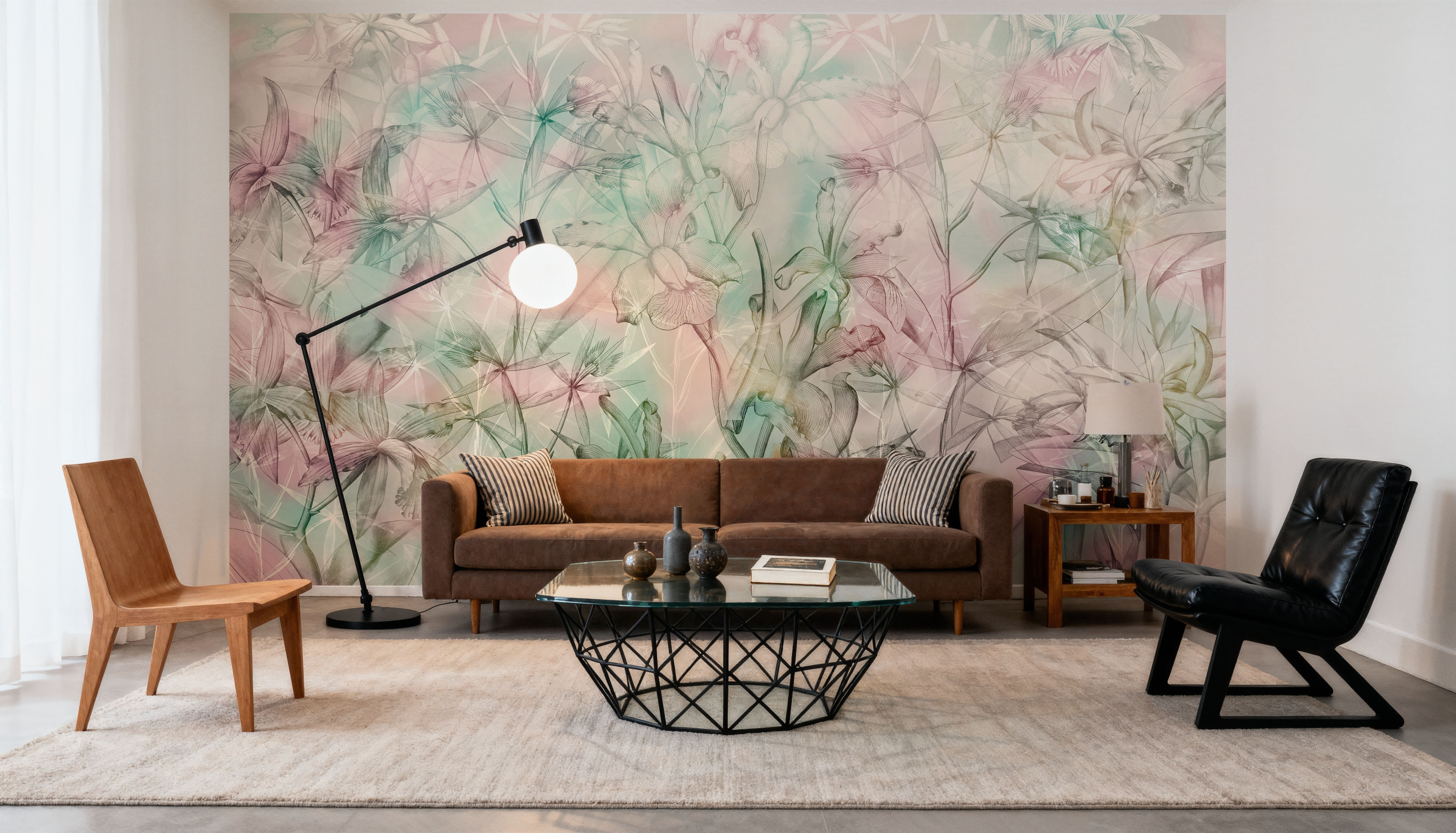 Orchid Mirage
