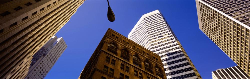 Urban Skyline Majesty