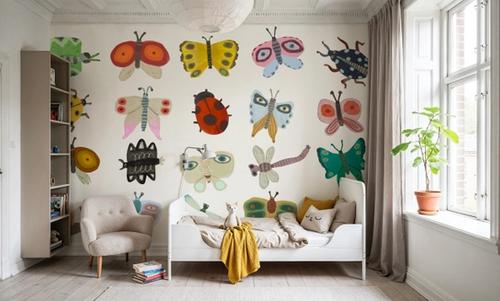 A Bug's World
