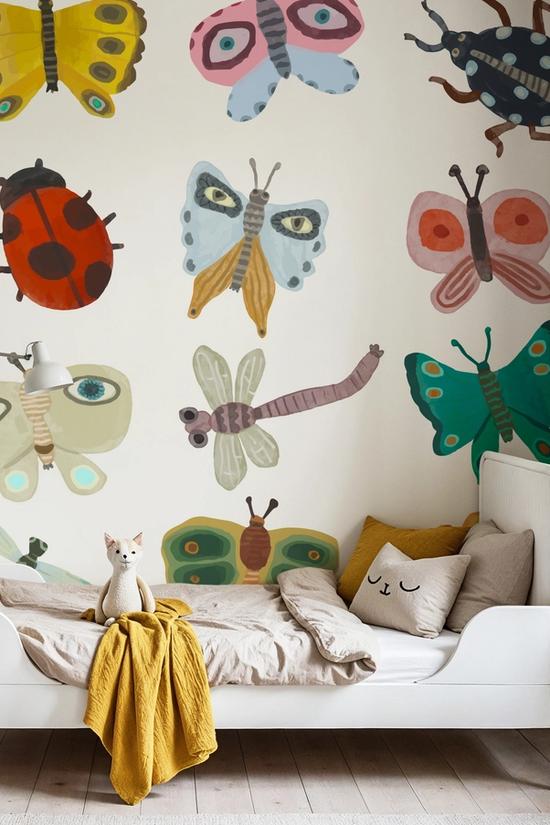 A Bug's World