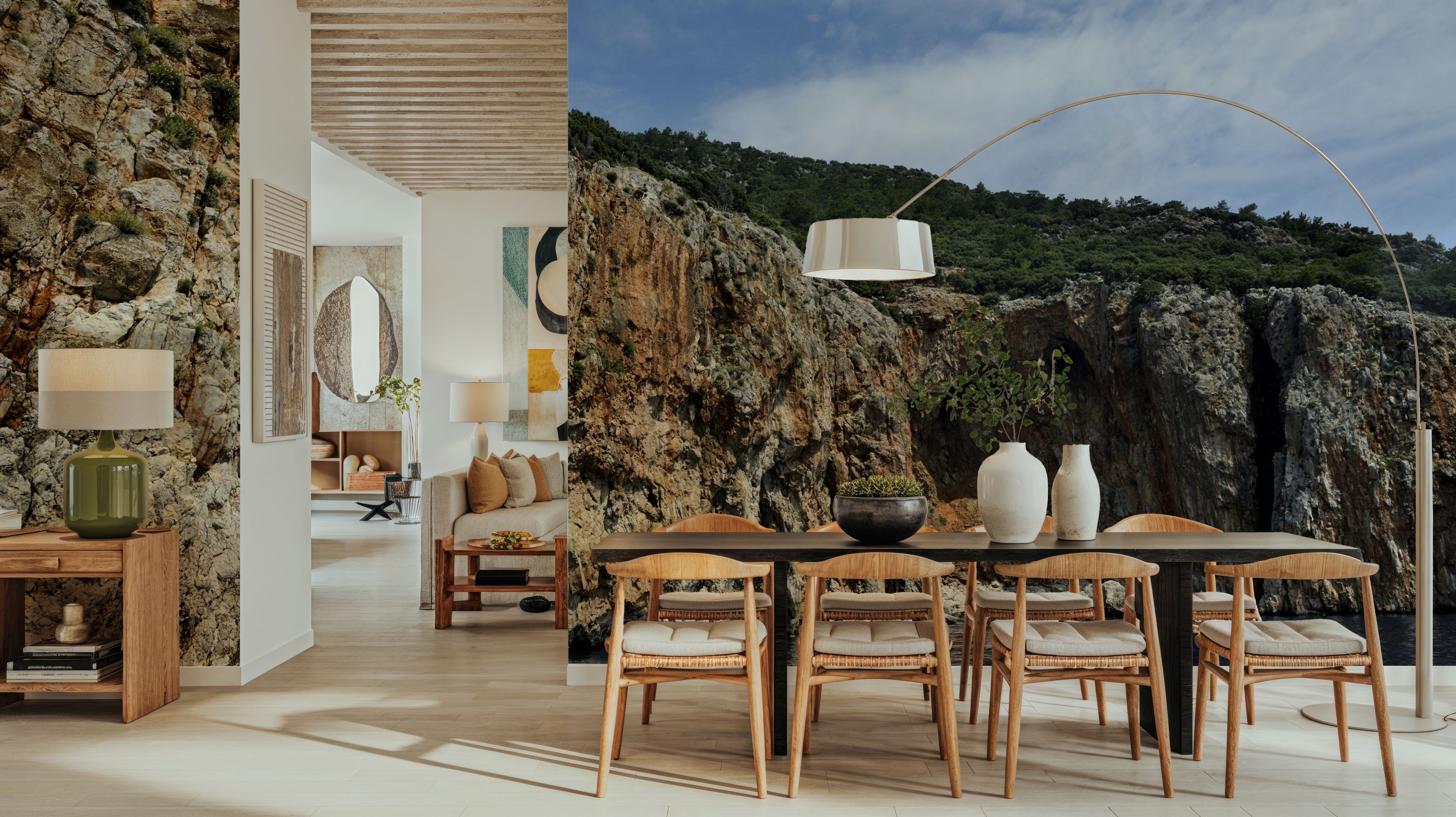 Coastal Cliff Majesty